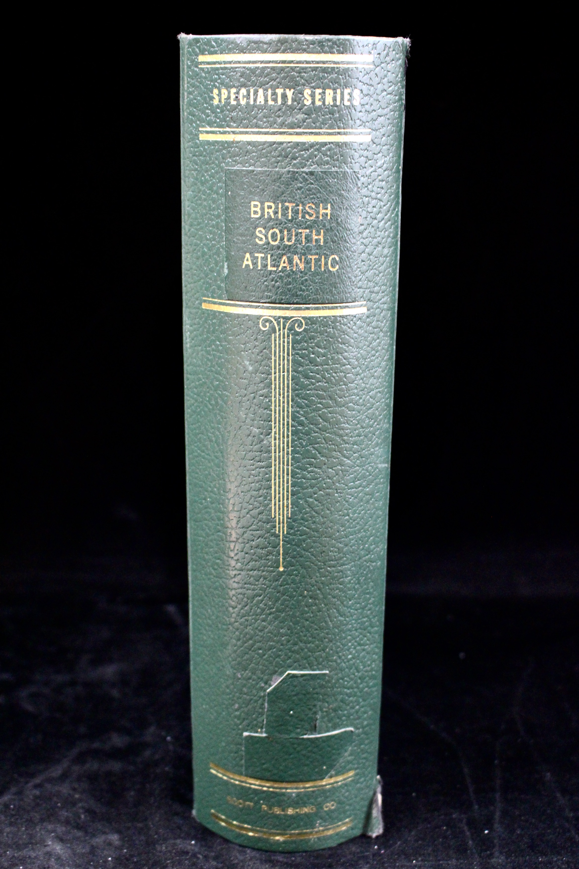 Mint Condition British South Atlantic Stamp Collection