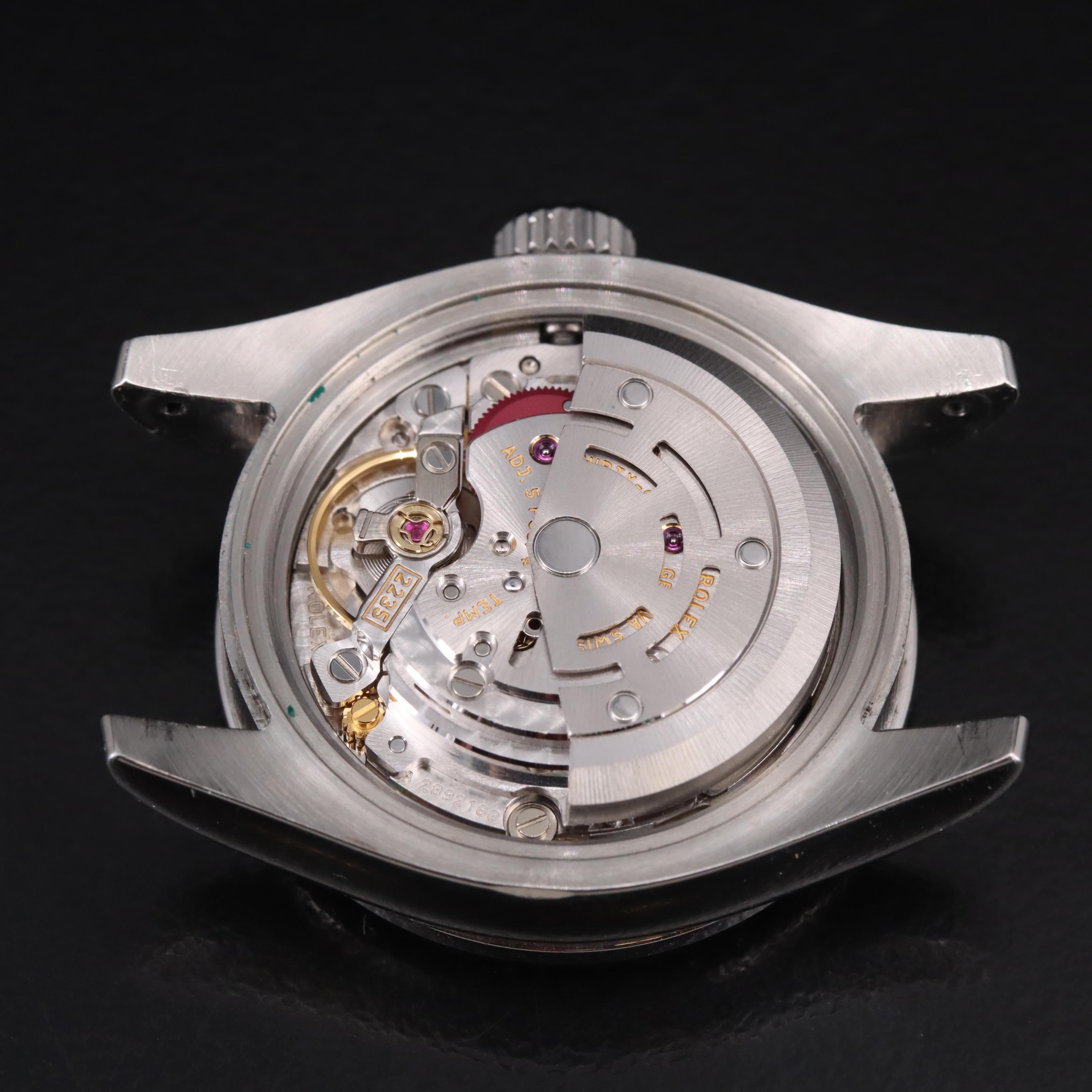 2008 - 2009 Rolex 1.66 CTW Diamond Datejust Watch