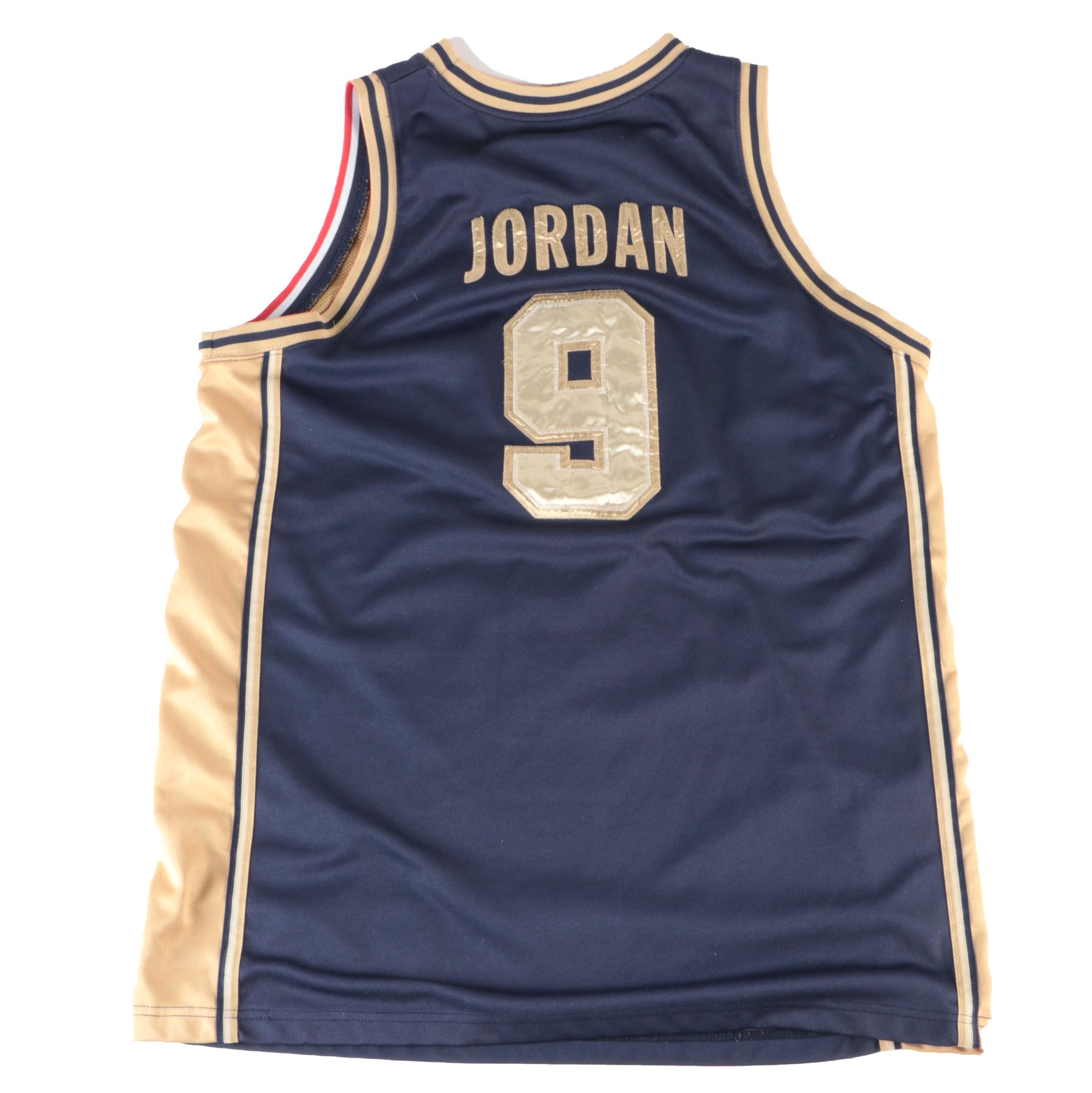 Nike Michael Jordan USA Basketball Dream Team Jersey, 1990s