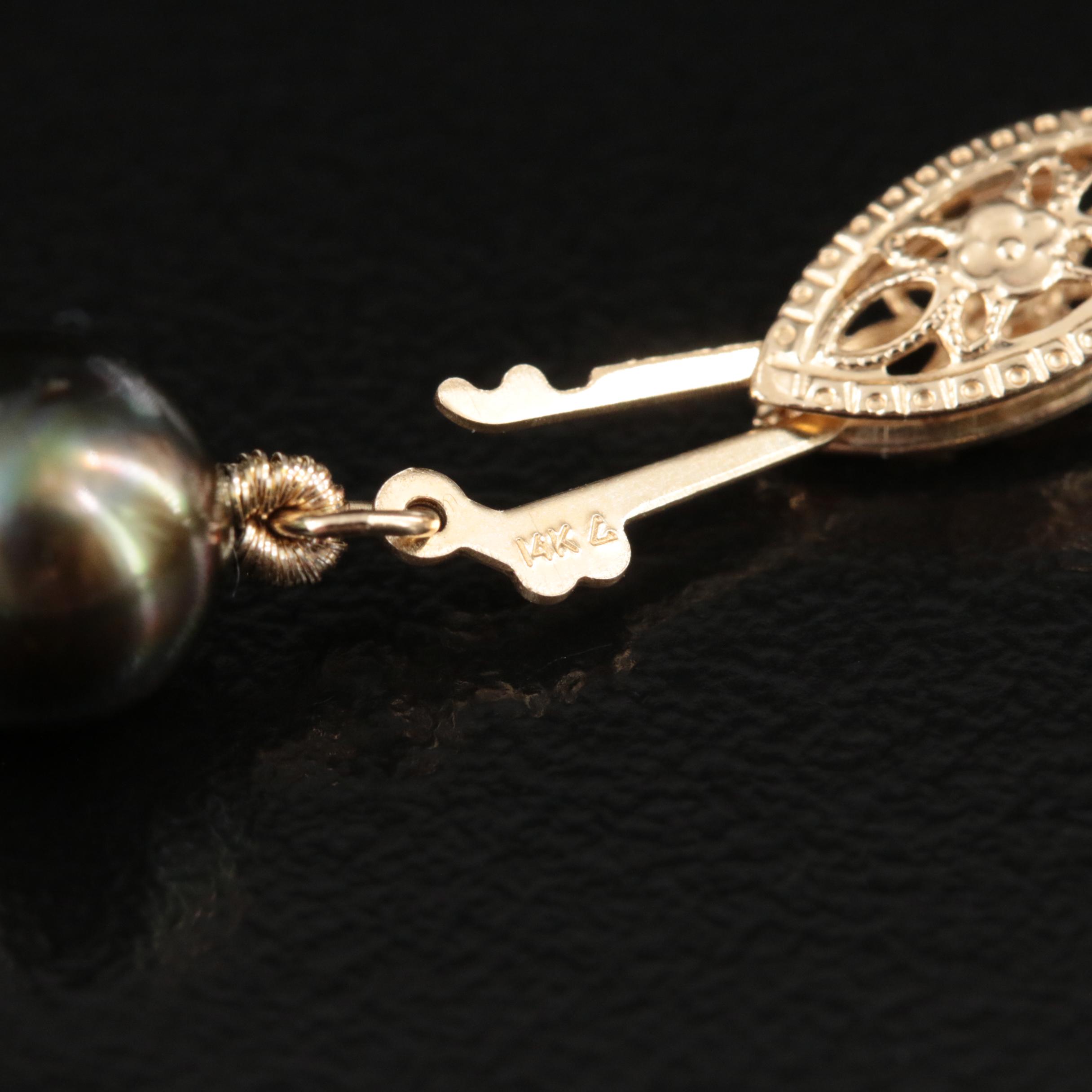 Pearl Bracelet with 14K Clasp