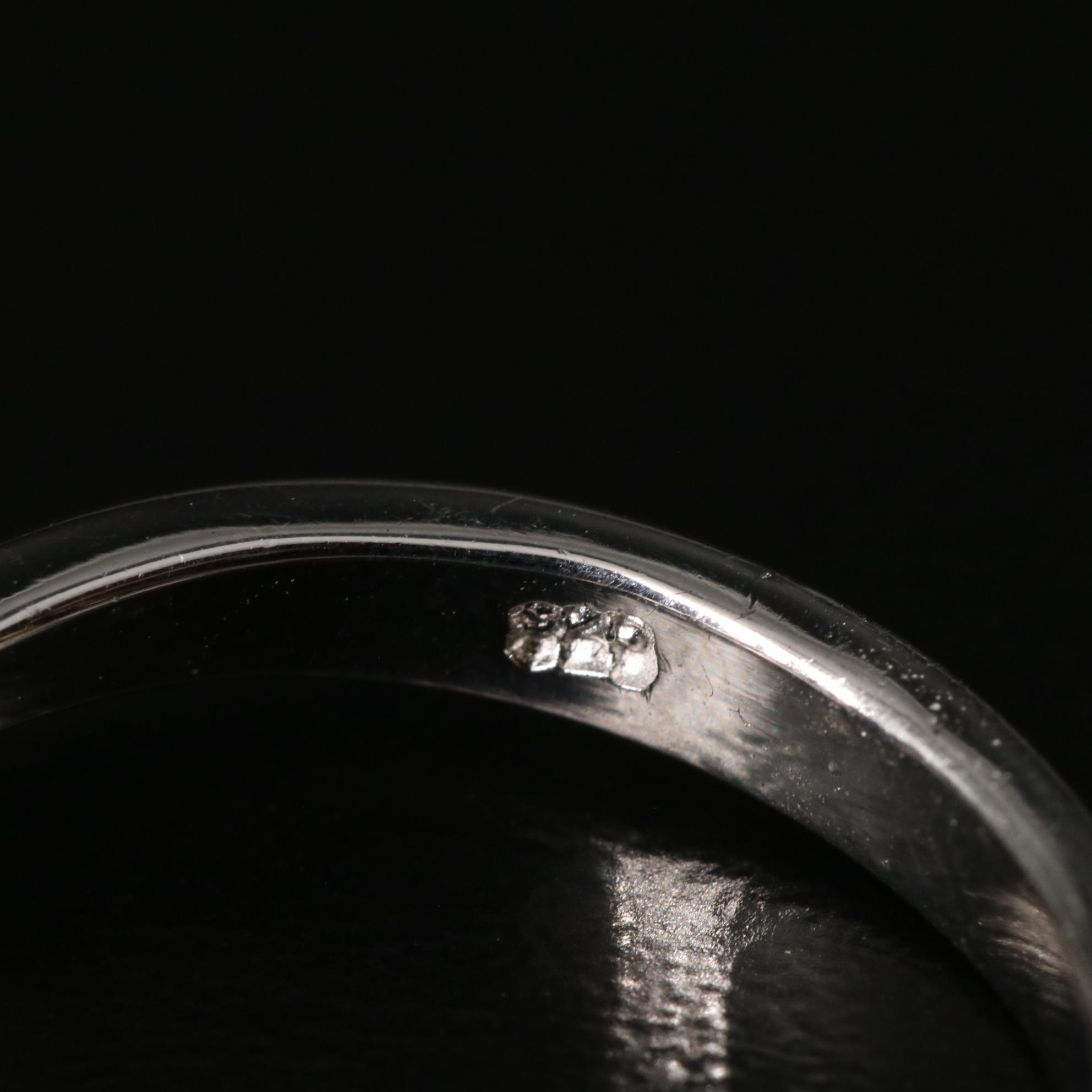 Sterling Tanzanite Ring