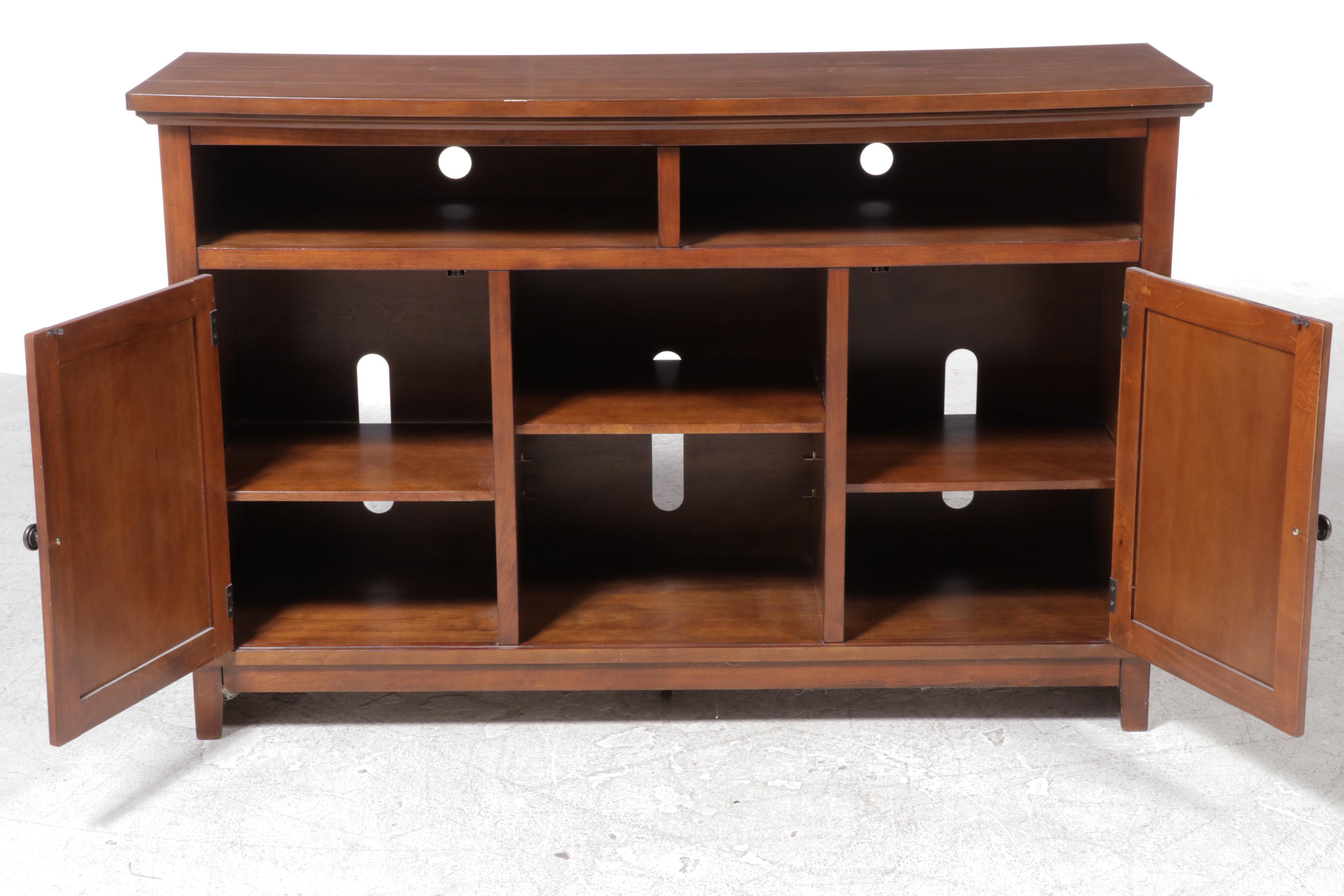 Ashley Furniture "Burkesville" TV Stand