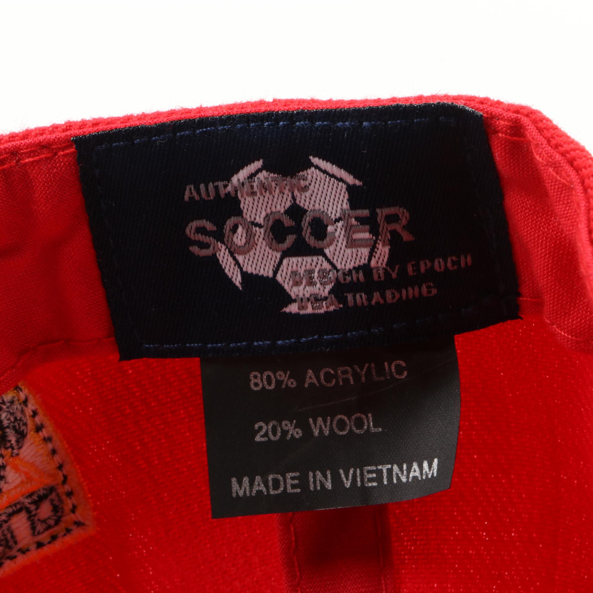 Nike, Under Armour, and Celtic Adjustable Baseball Caps