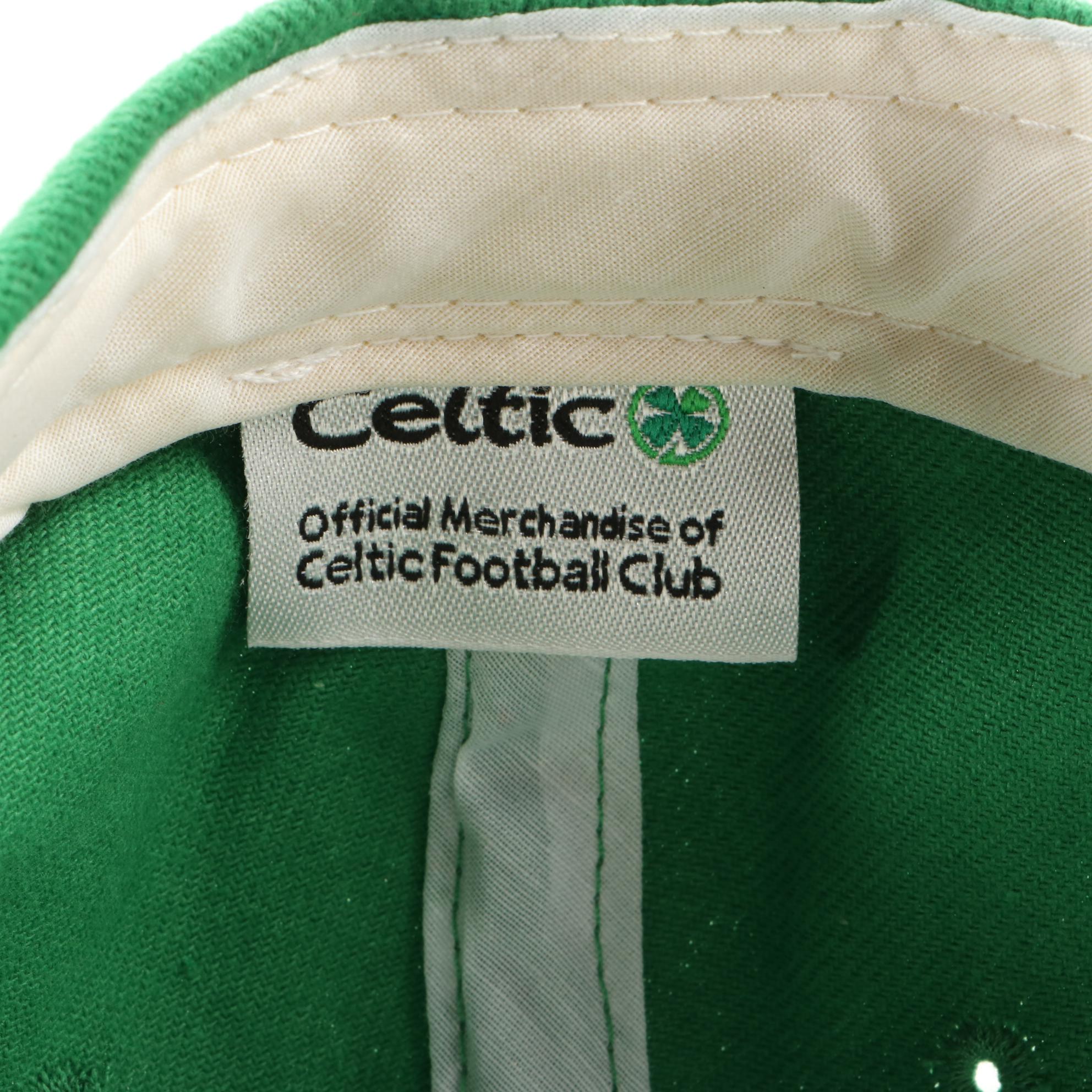 Nike, Under Armour, and Celtic Adjustable Baseball Caps