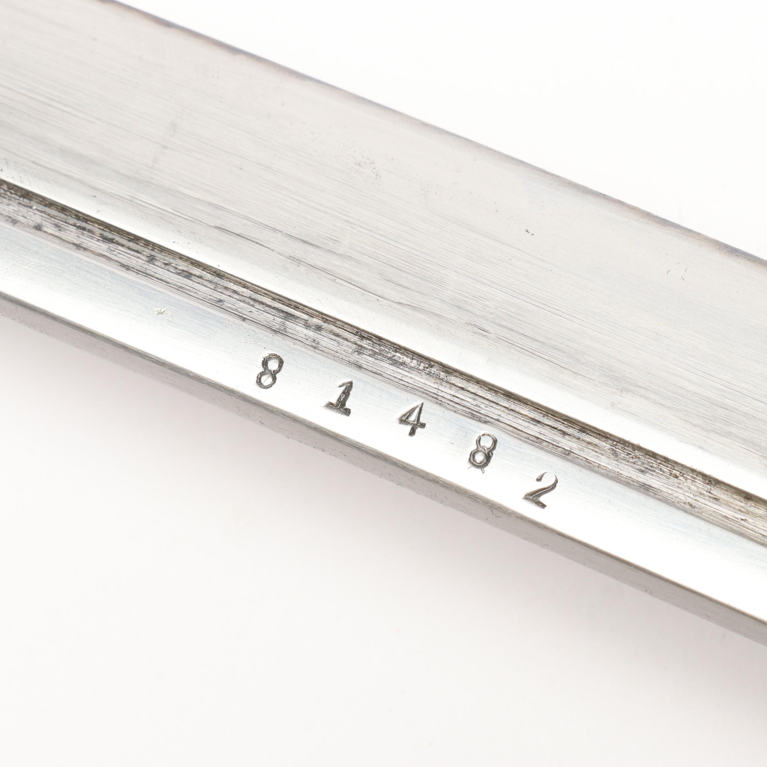 NCO Type Shin-Guntō Replica Sword With Leather-Wrapped Scabbard