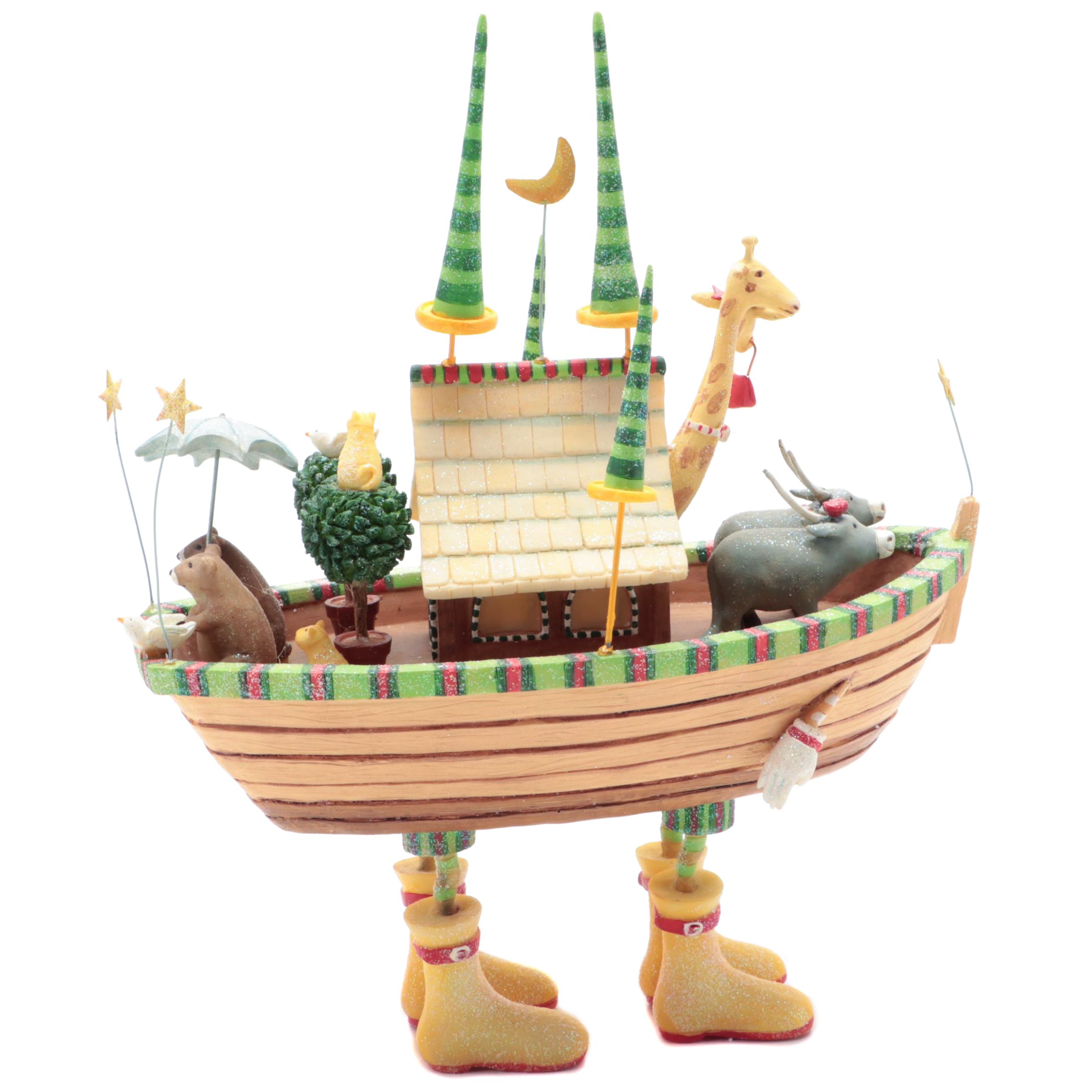 Department 56 Patience Brewster "Krinkles" Noah's Ark