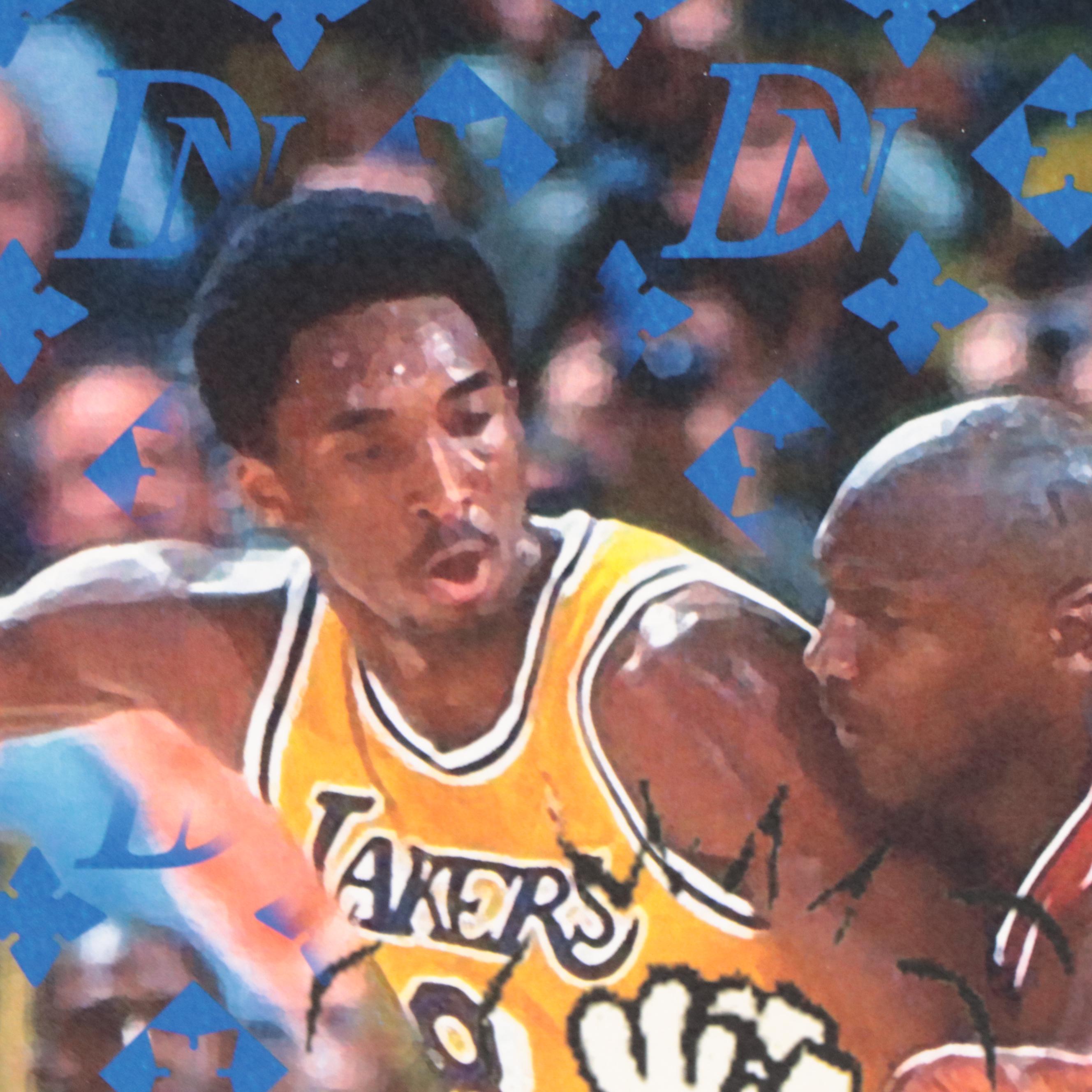 Death NYC Pop Art Graphic Print, 21st Century