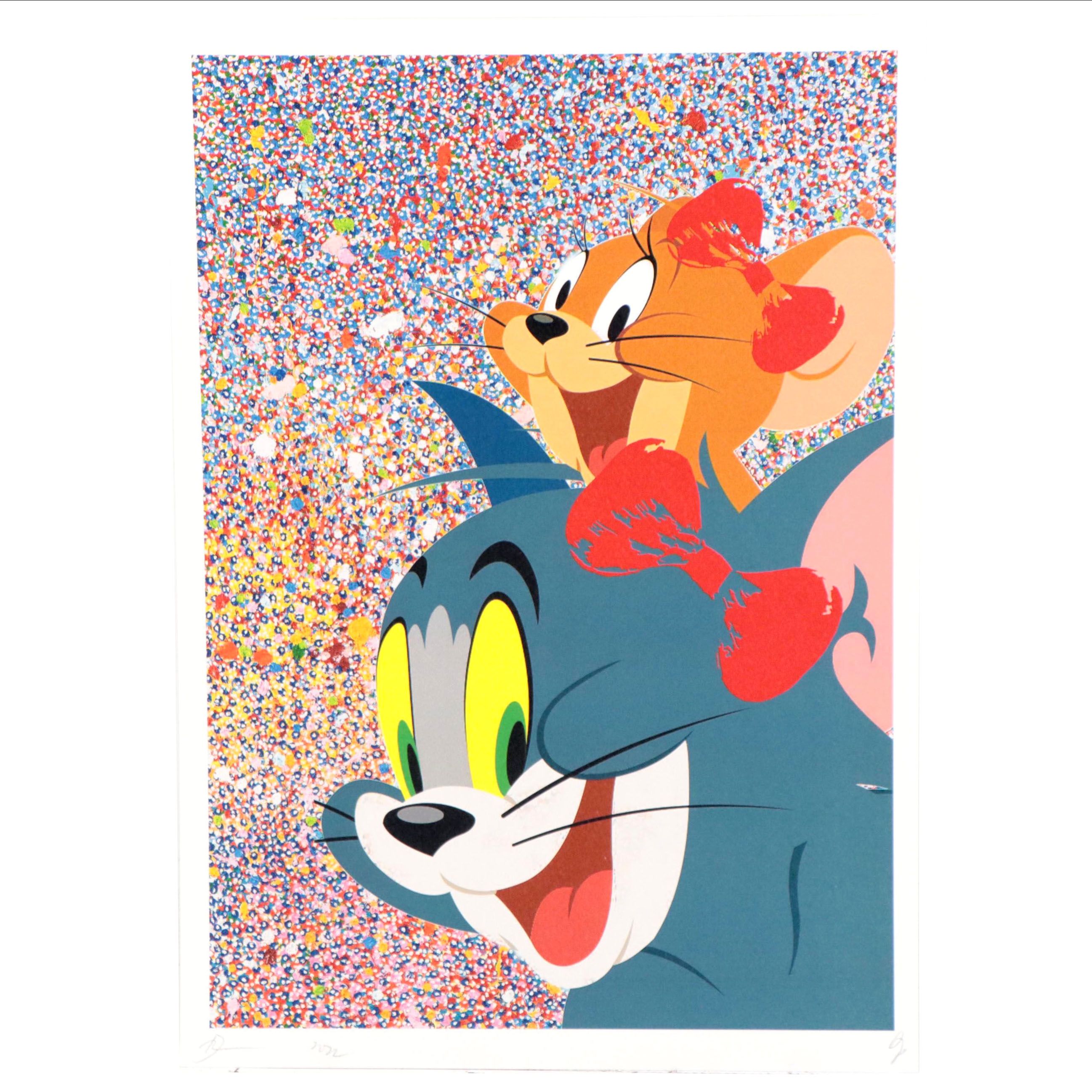 Death NYC Pop Art Graphic Print, 2022