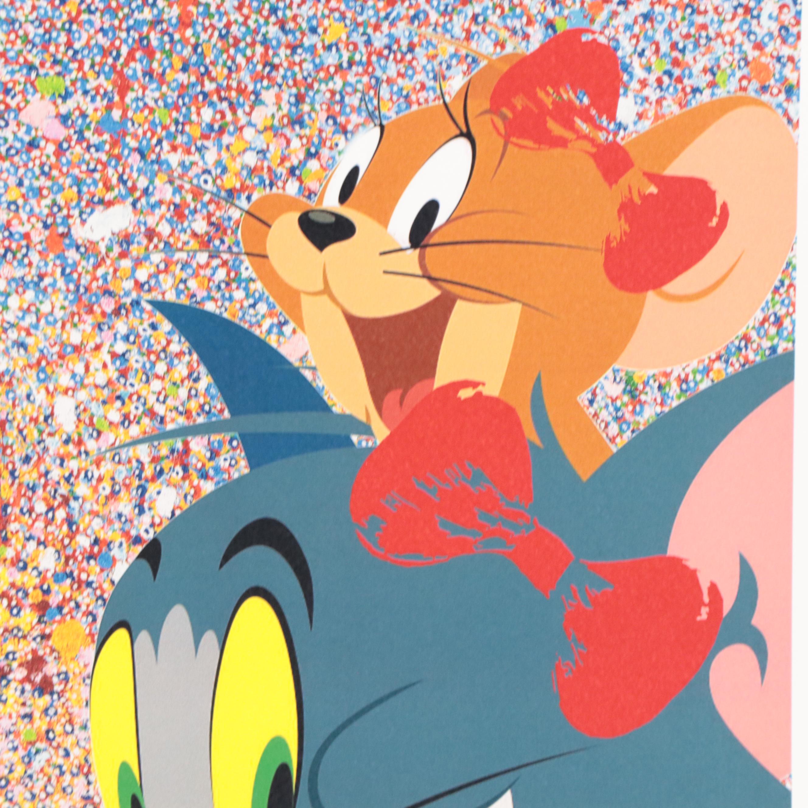 Death NYC Pop Art Graphic Print, 2022