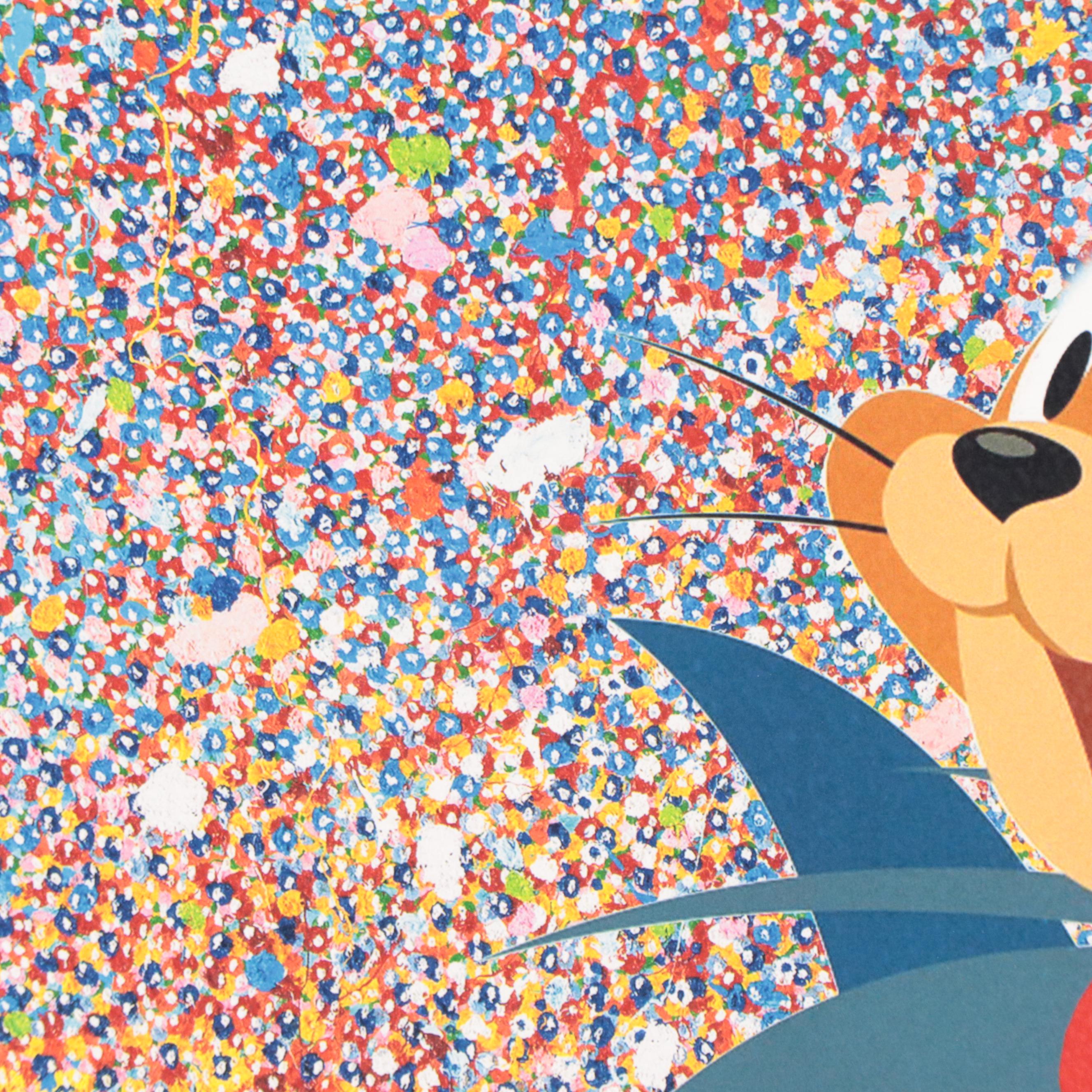 Death NYC Pop Art Graphic Print, 2022