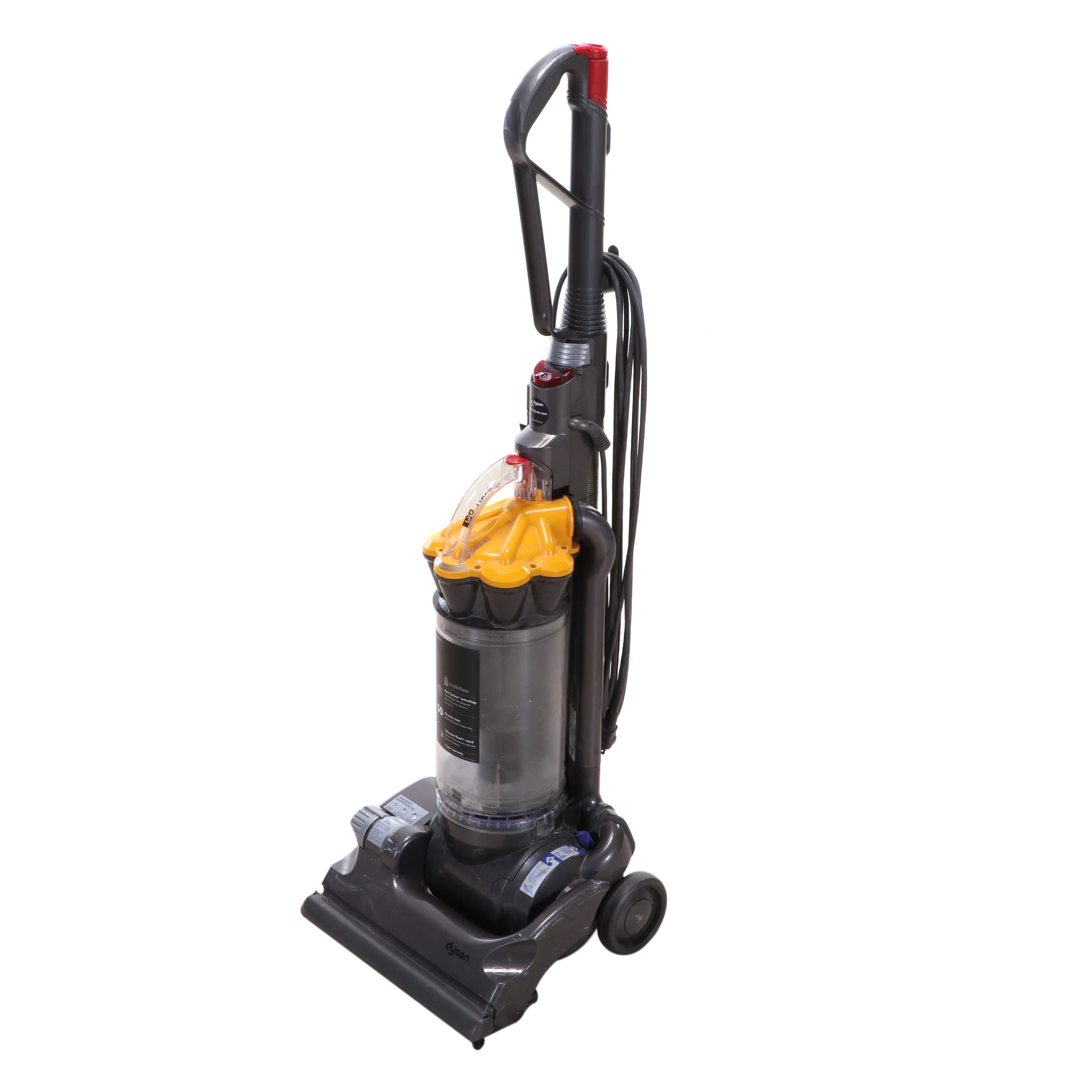 Dyson DC33 Upright Vacuum Cleaner With Accessories, 21st Century