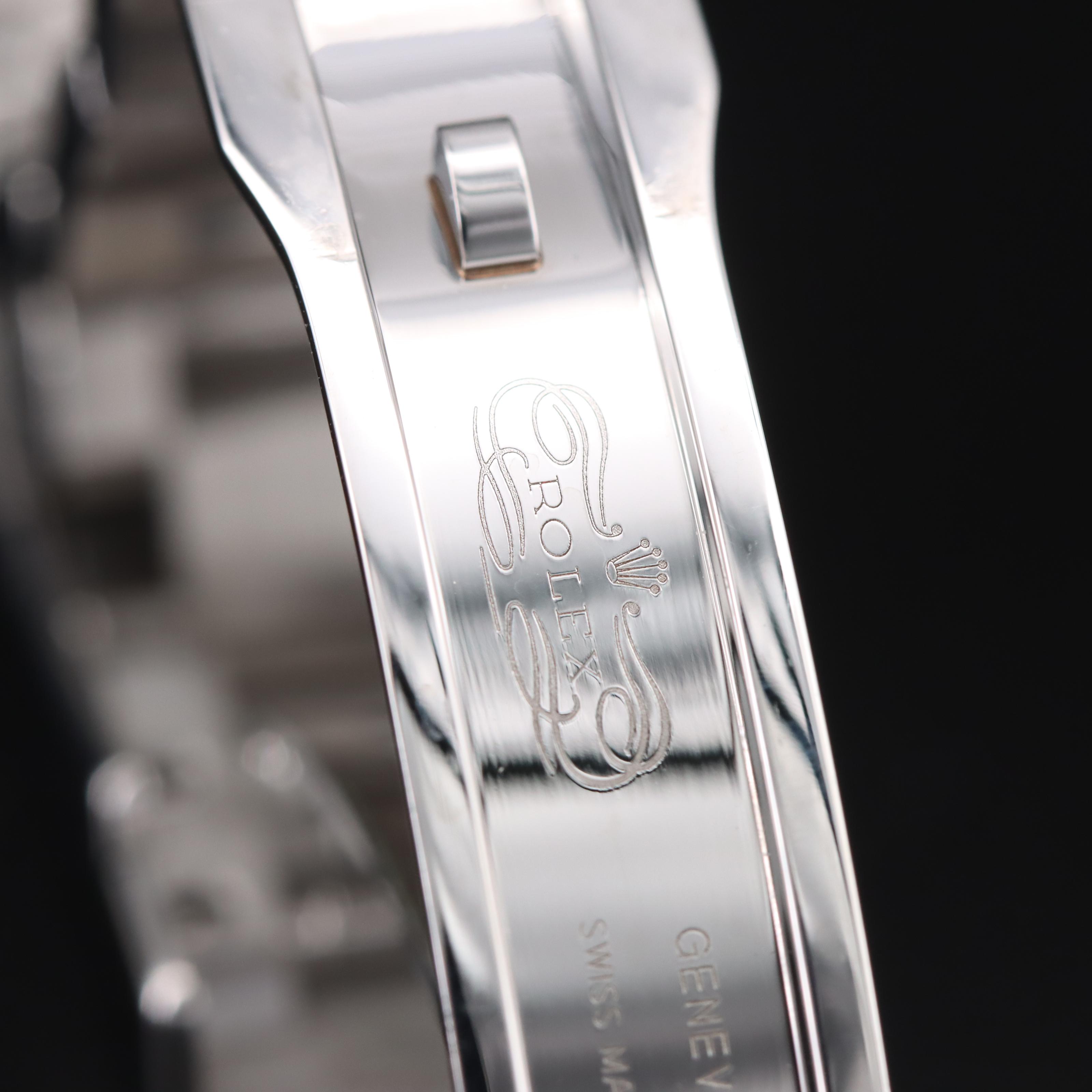 2008 - 2009 Rolex 1.66 CTW Diamond Datejust Watch