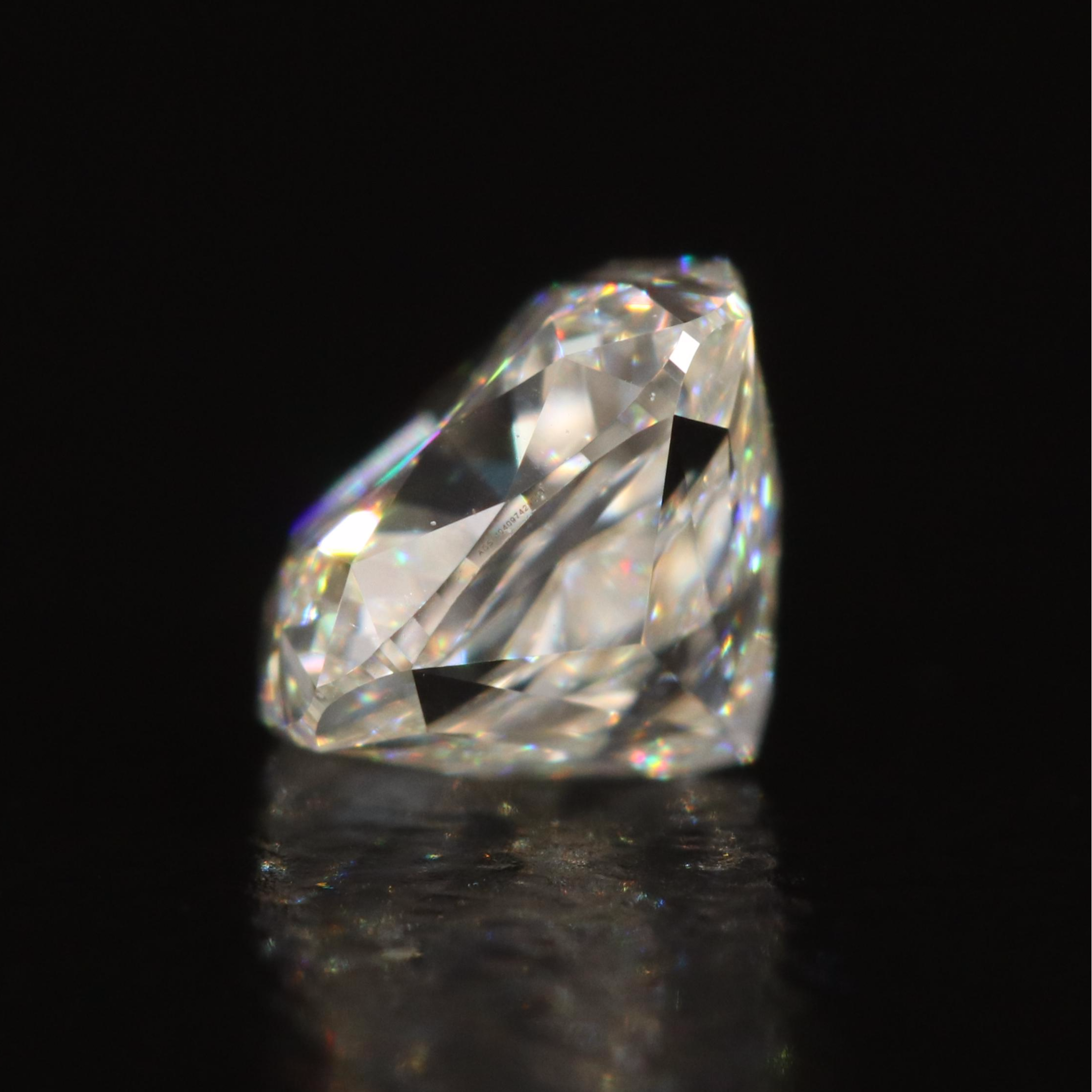 Loose 0.62 CT Diamond with GIA eReport