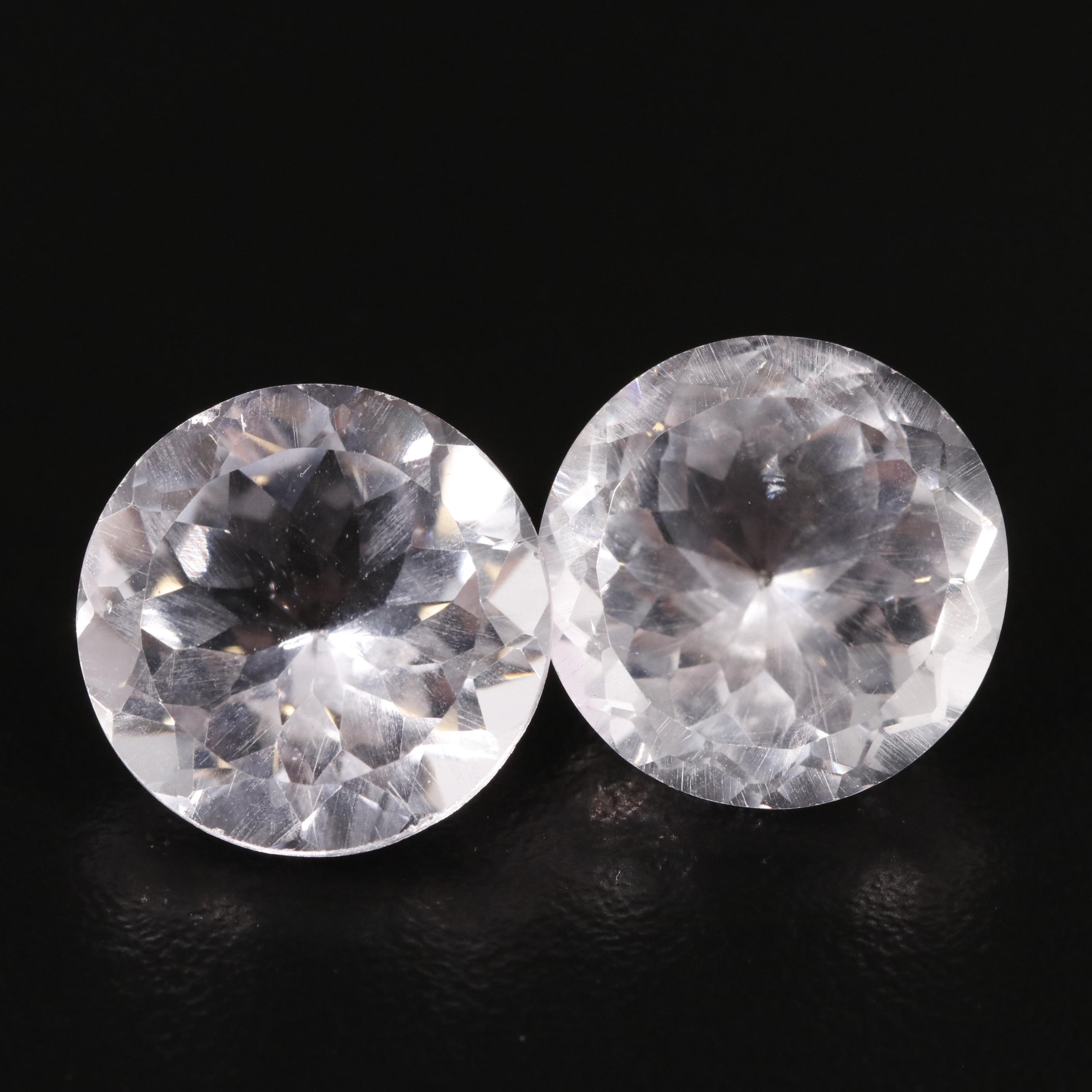 Loose 19.25 CTW Amethyst Lot