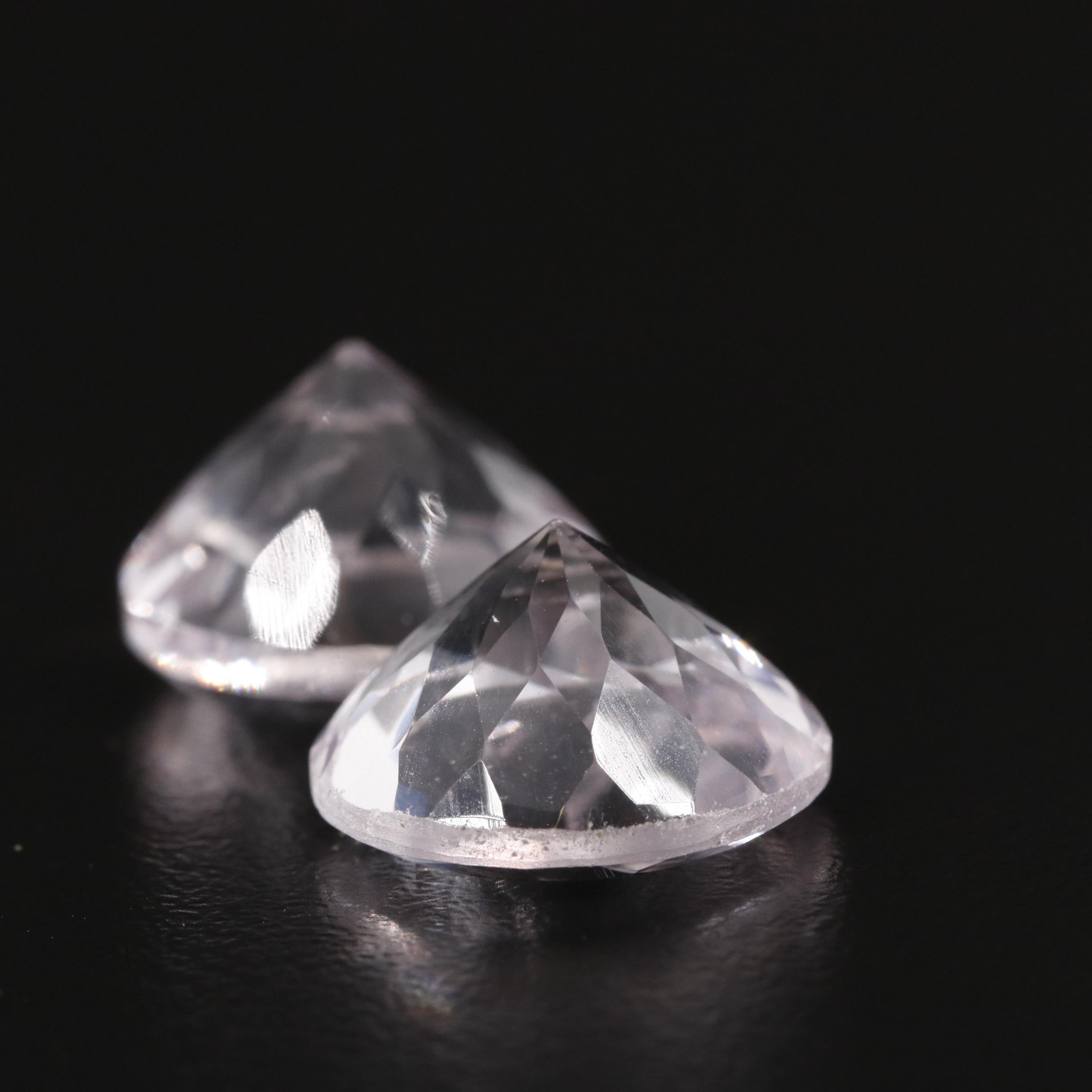 Loose 19.25 CTW Amethyst Lot