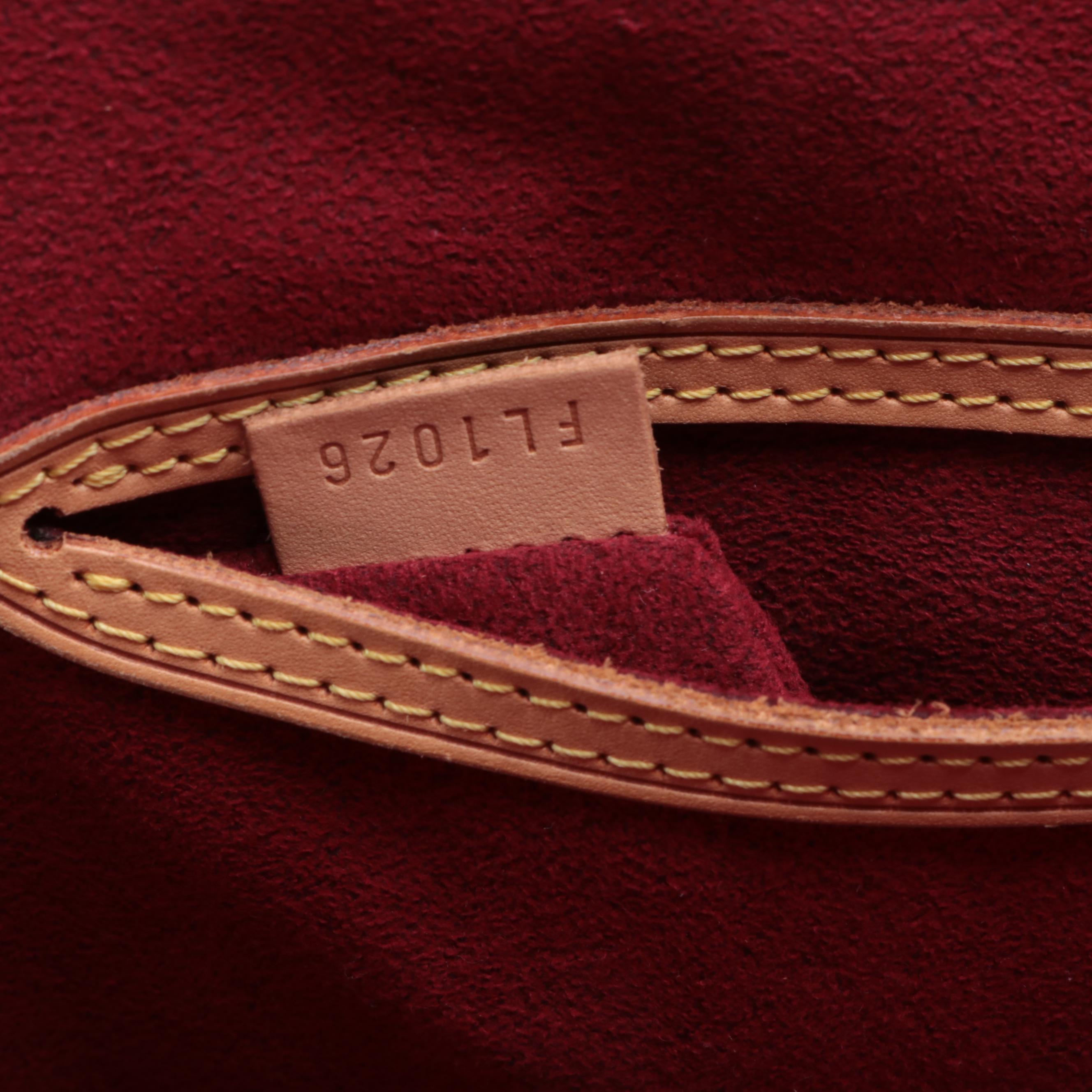 Louis Vuitton x Takashi Murakami Studded Alma PM in Monogram Multicolor