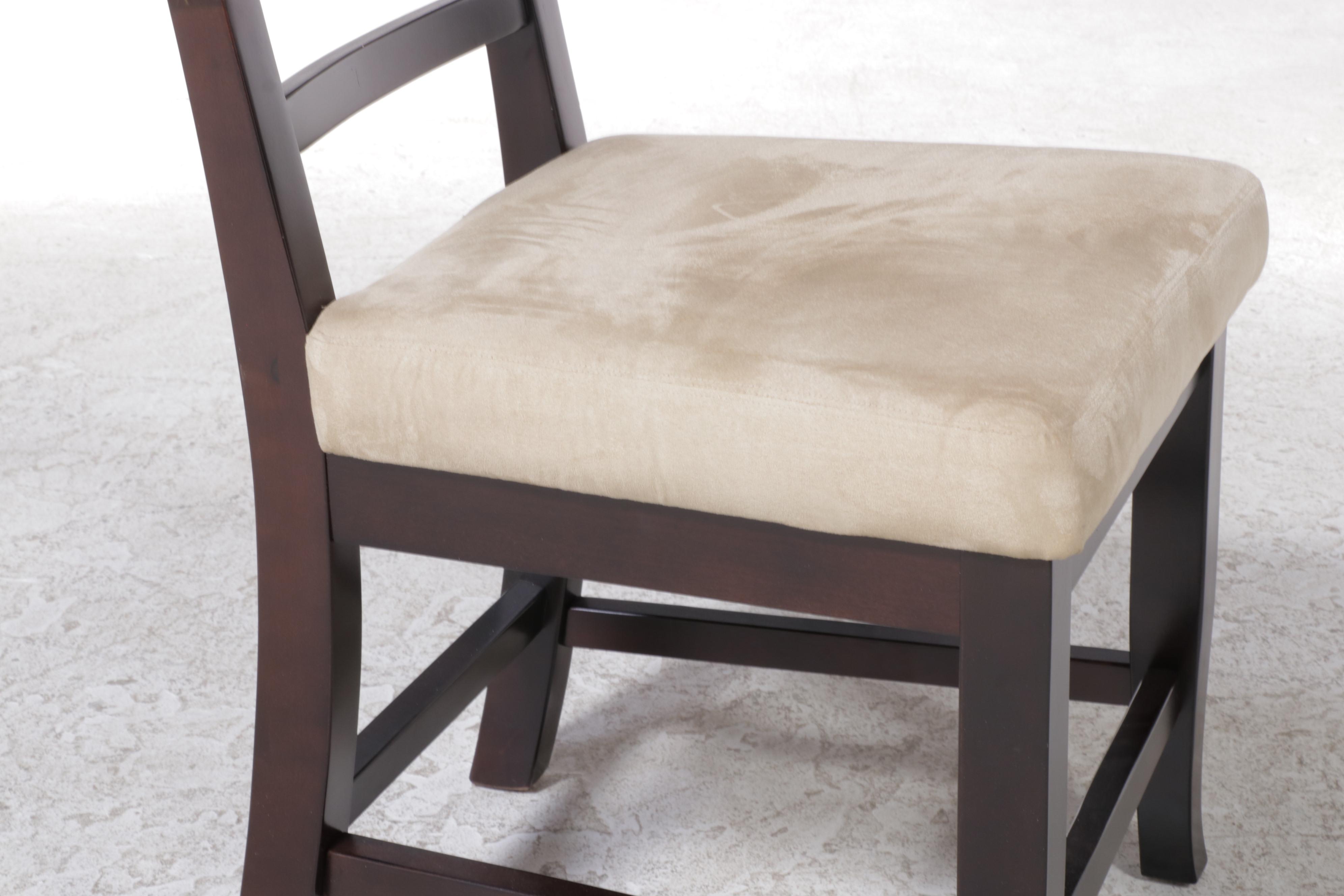 Five-Piece Cort Furniture "Godiva" Dining Set