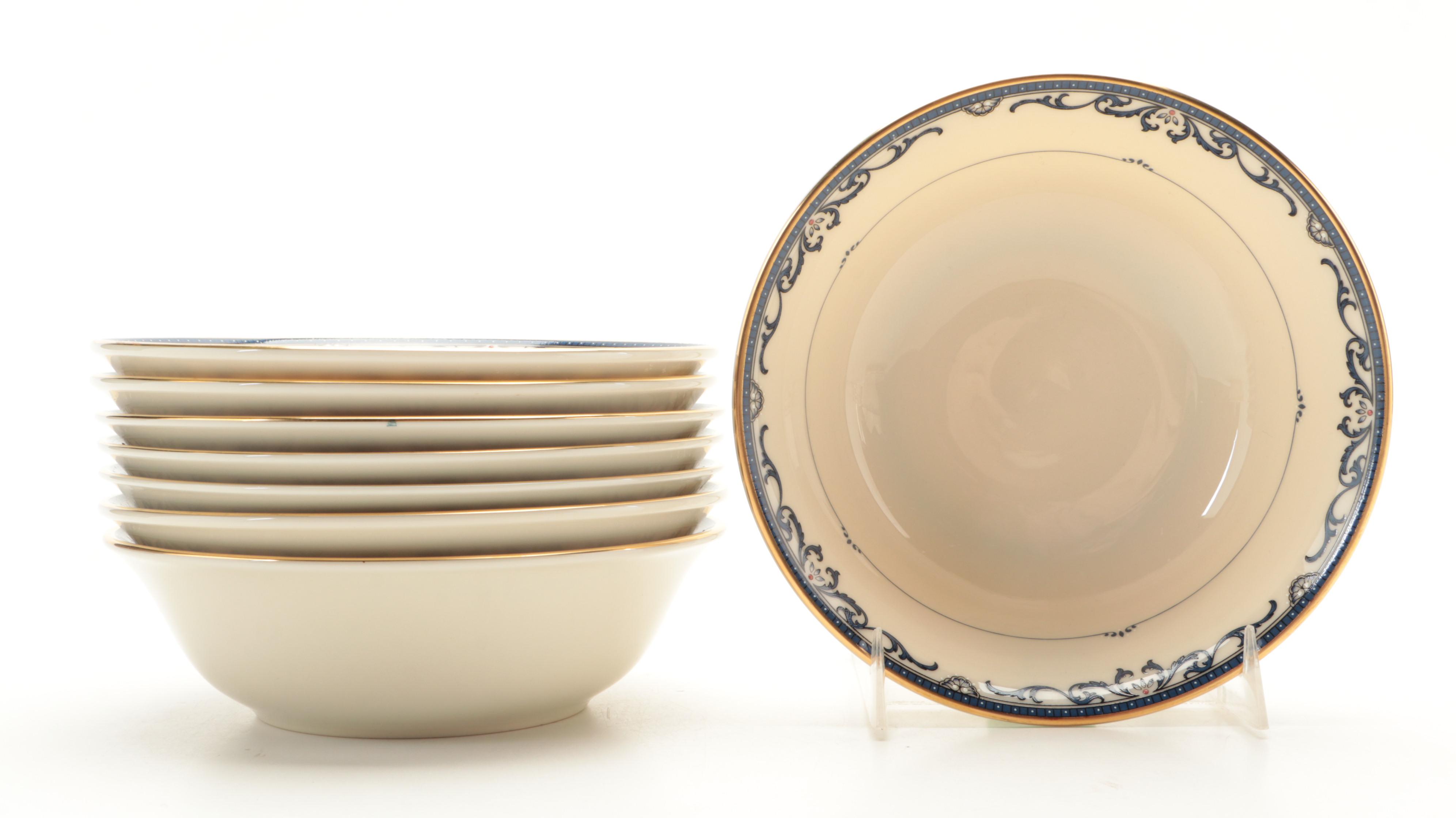 Lenox Bone China Presidential Collection "Liberty" Tableware, 1983-2007