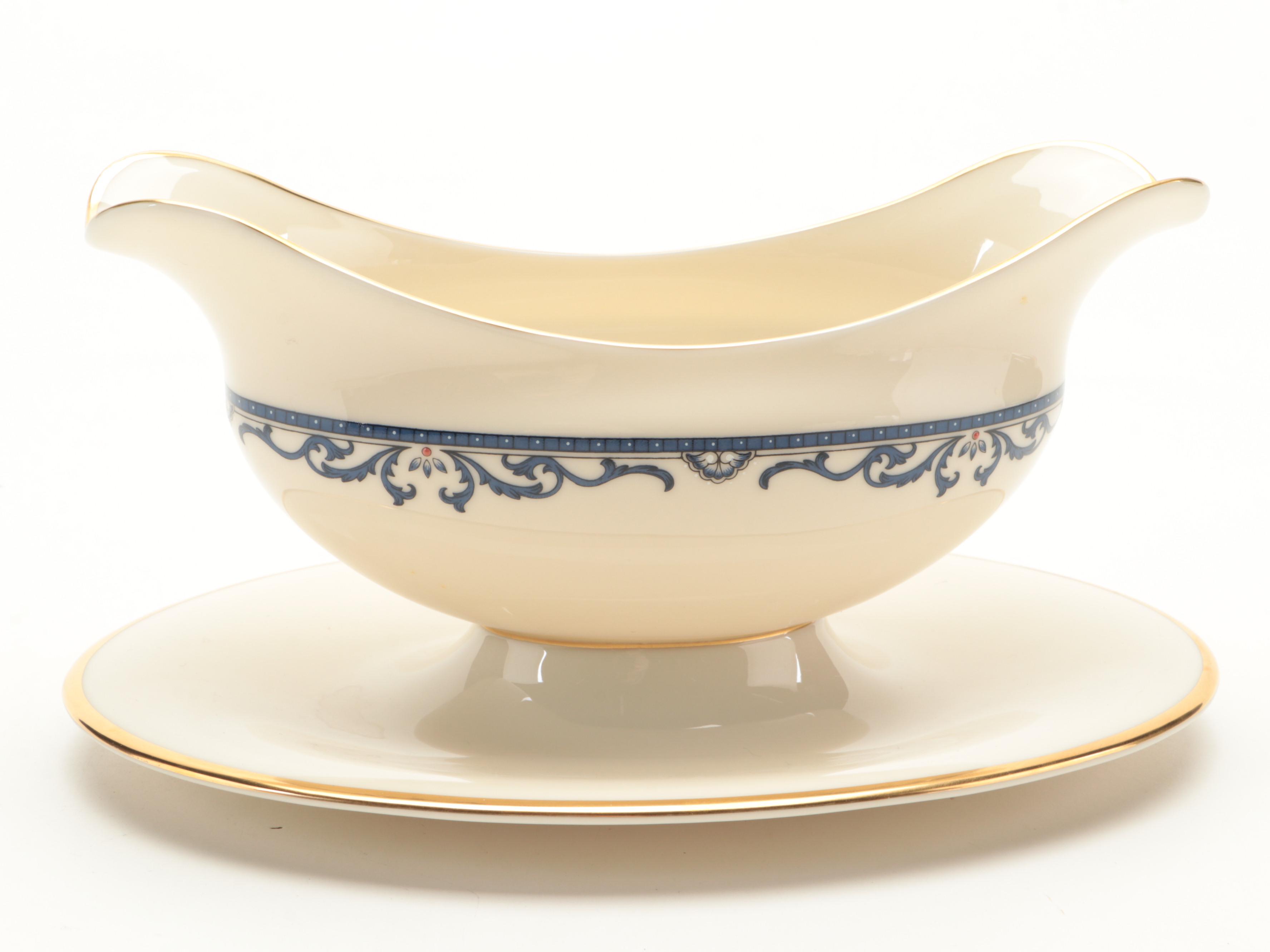 Lenox Bone China Presidential Collection "Liberty" Tableware, 1983-2007