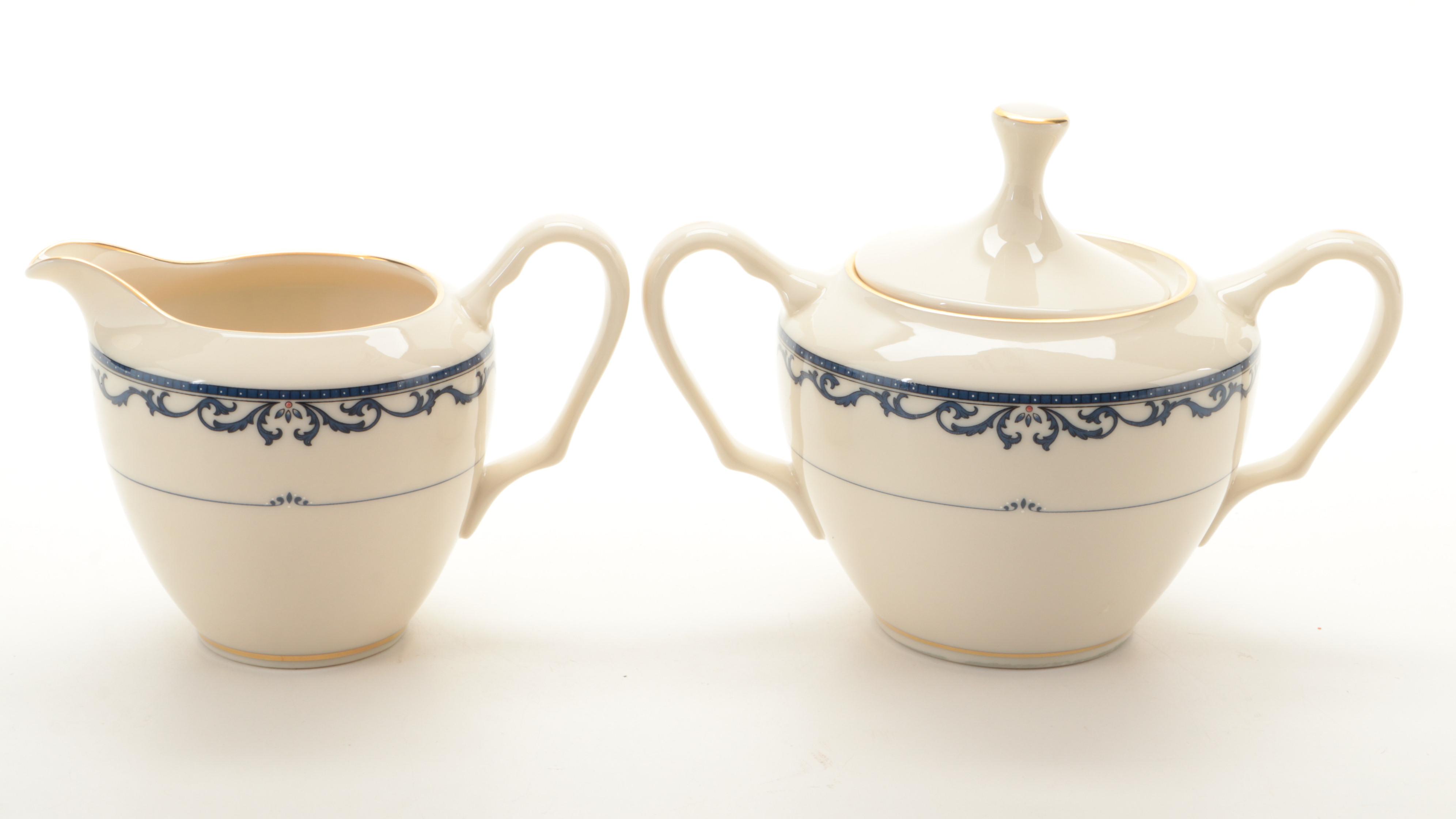 Lenox Bone China Presidential Collection "Liberty" Tableware, 1983-2007