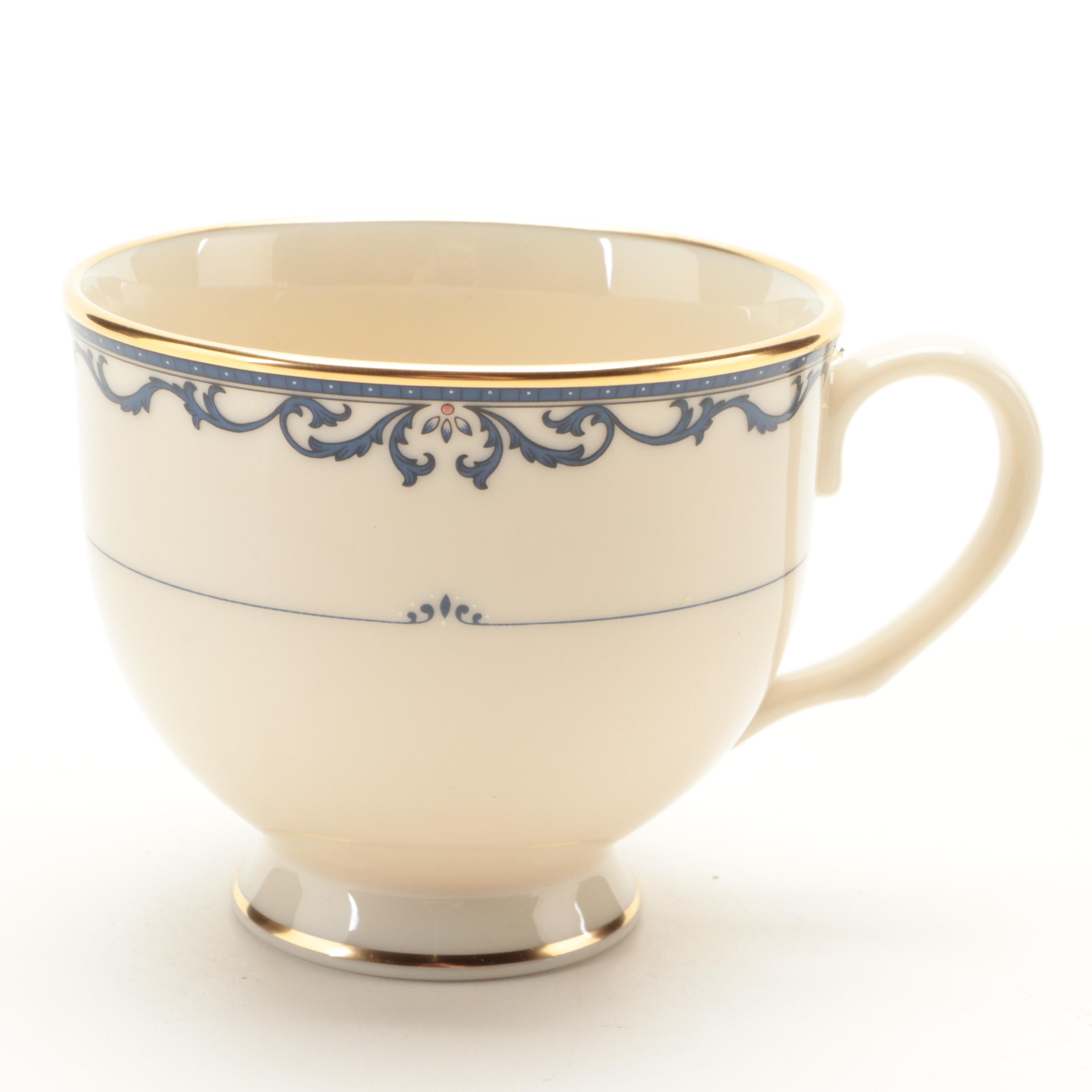 Lenox Bone China Presidential Collection "Liberty" Tableware, 1983-2007