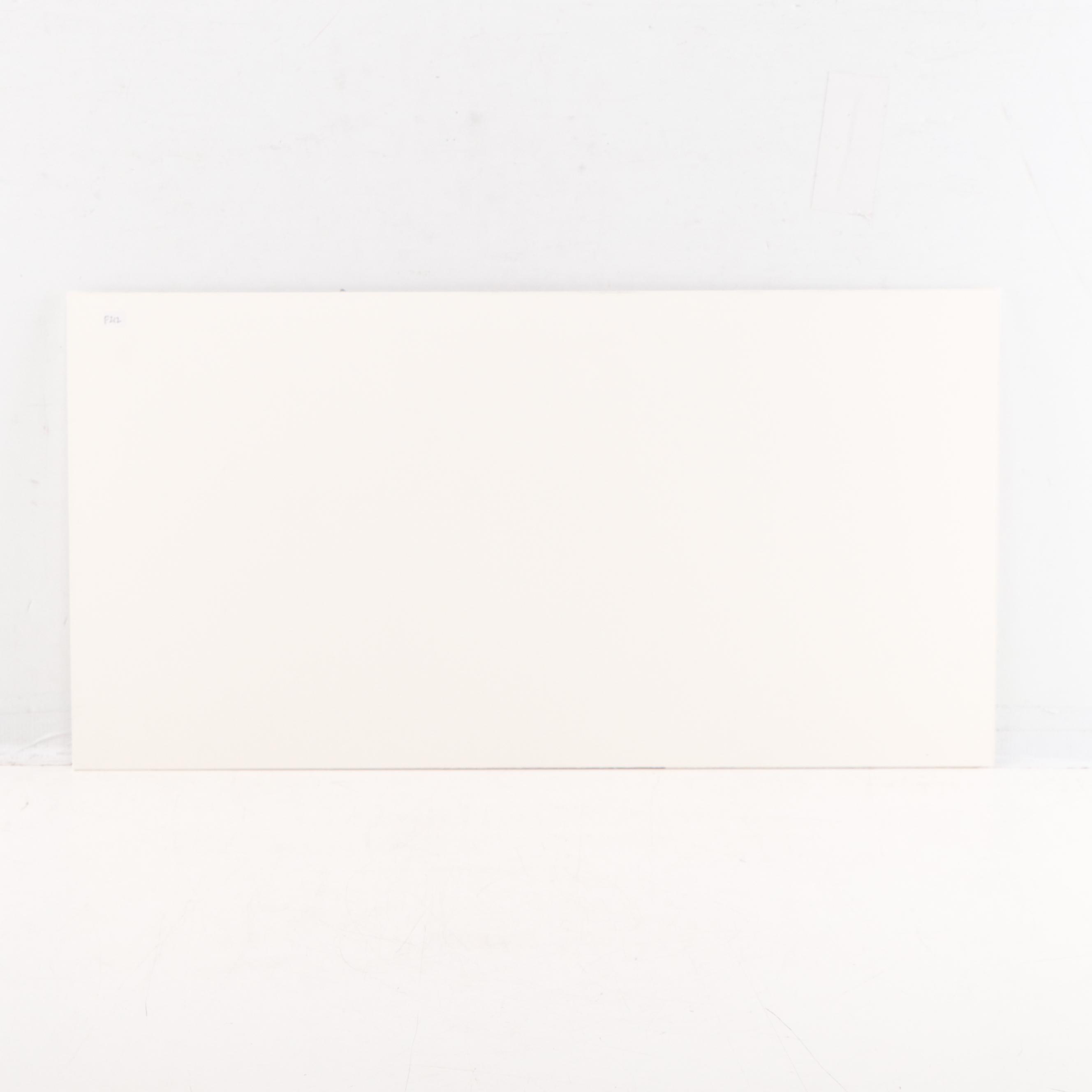 Karen M. Perl Triptych "Prisoner of the Yellow Room," 1993