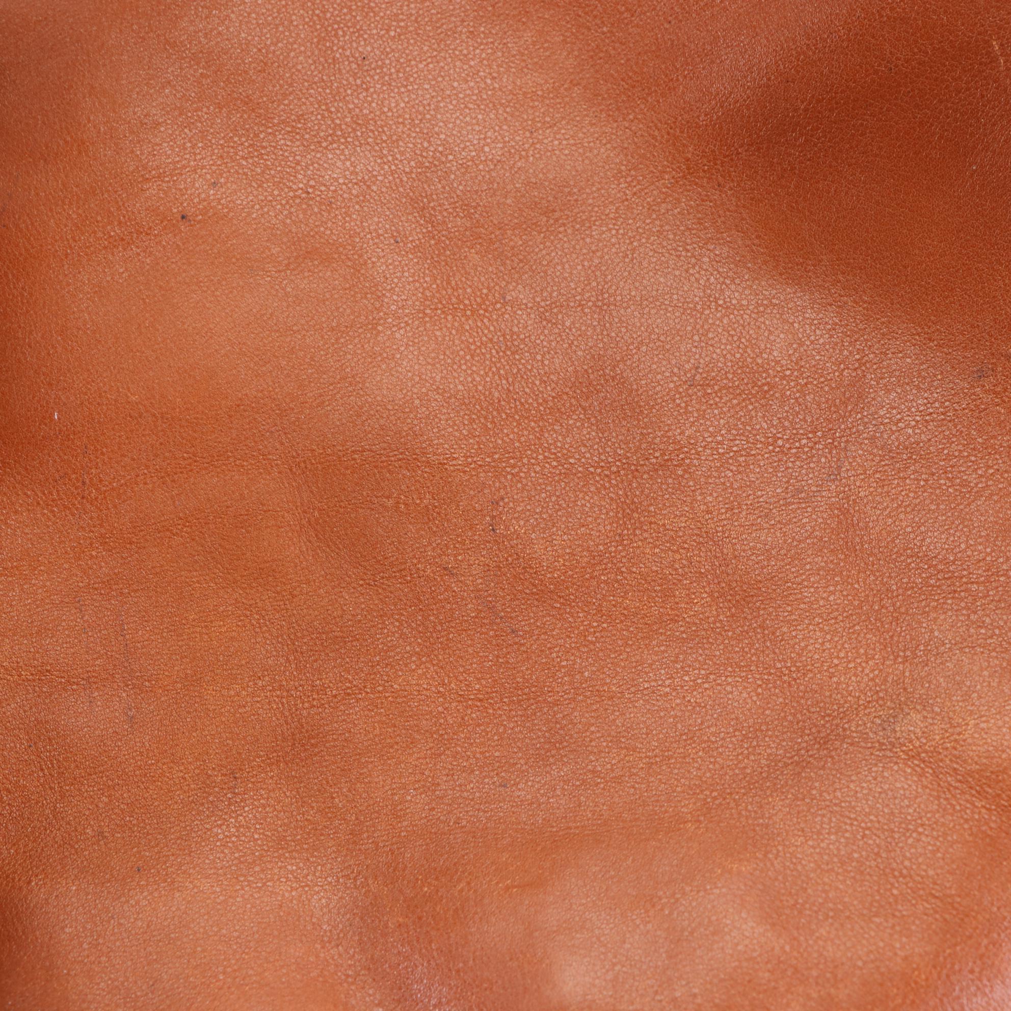 Gucci Bamboo Handbag in Leather