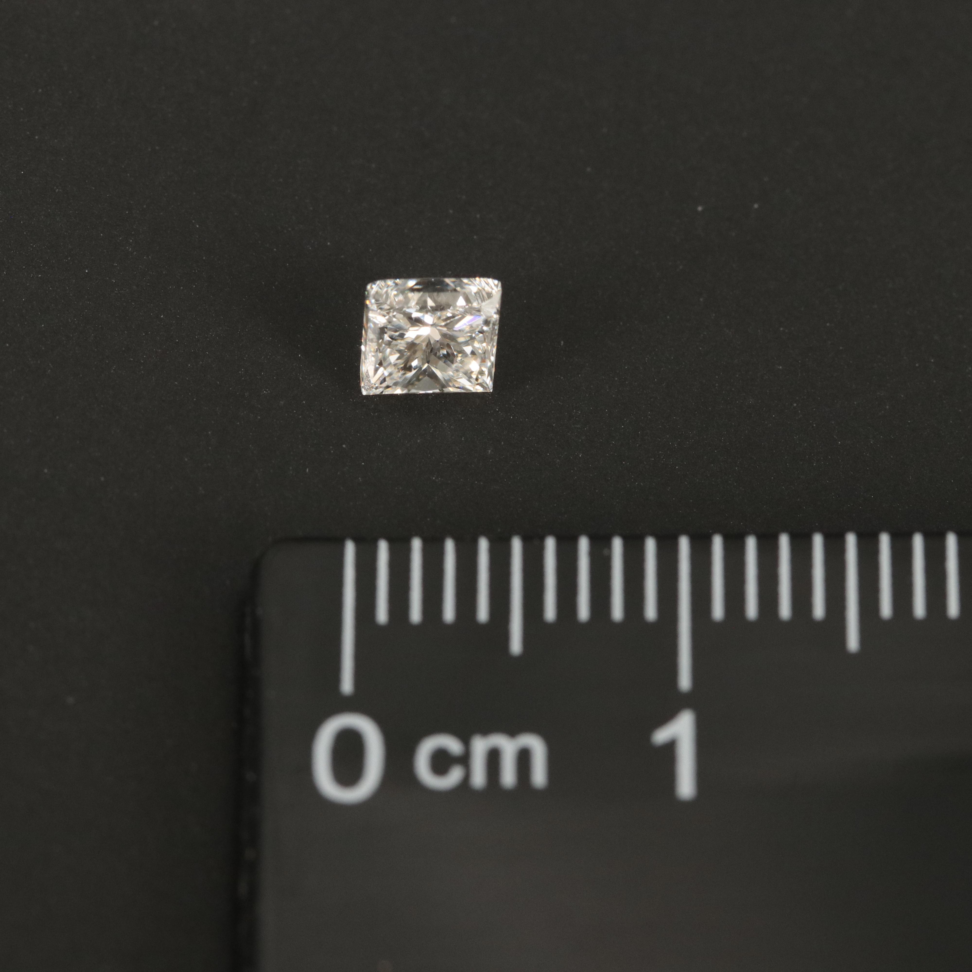 Loose 0.50 CT Diamond with GIA eReport