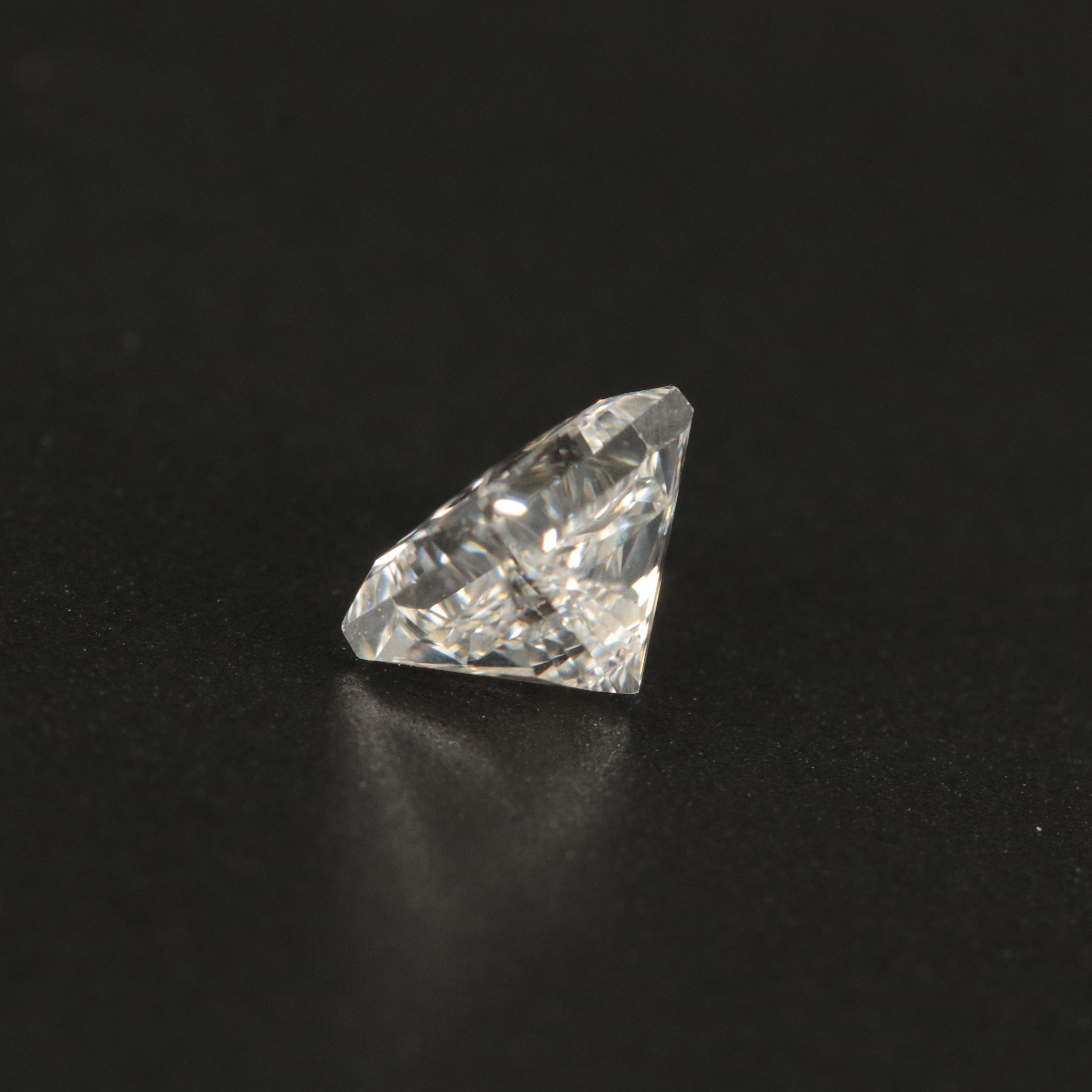 Loose 0.50 CT Diamond with GIA eReport