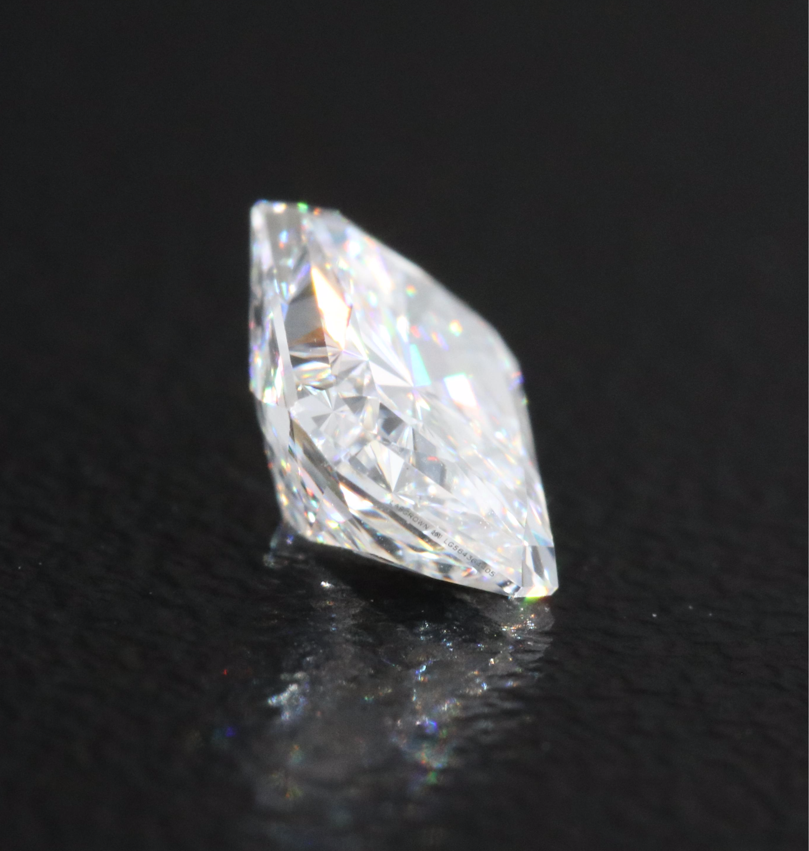 Loose 1.04 CT Lab Grown Diamond with IGI Report