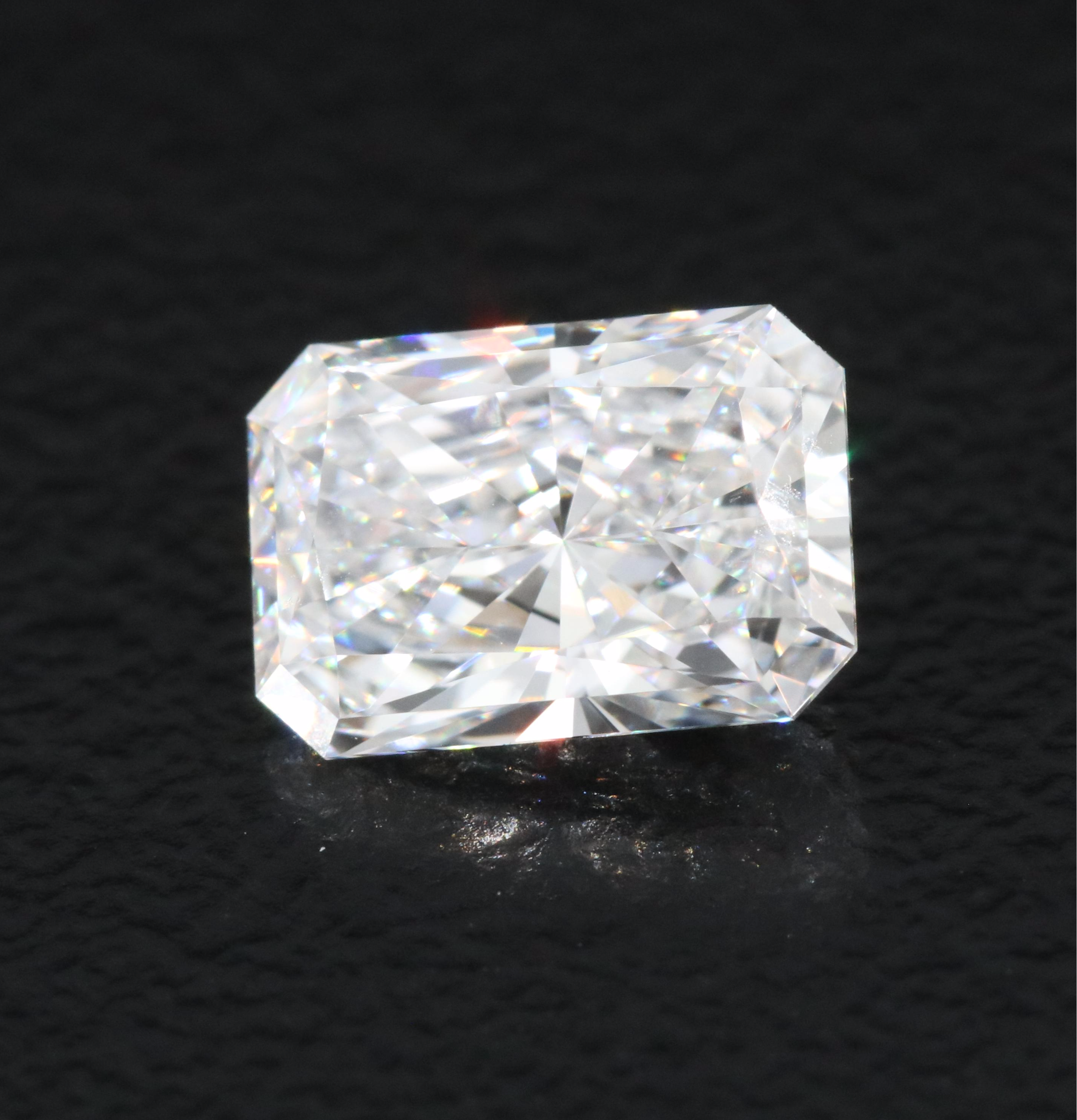 Loose 1.04 CT Lab Grown Diamond with IGI Report