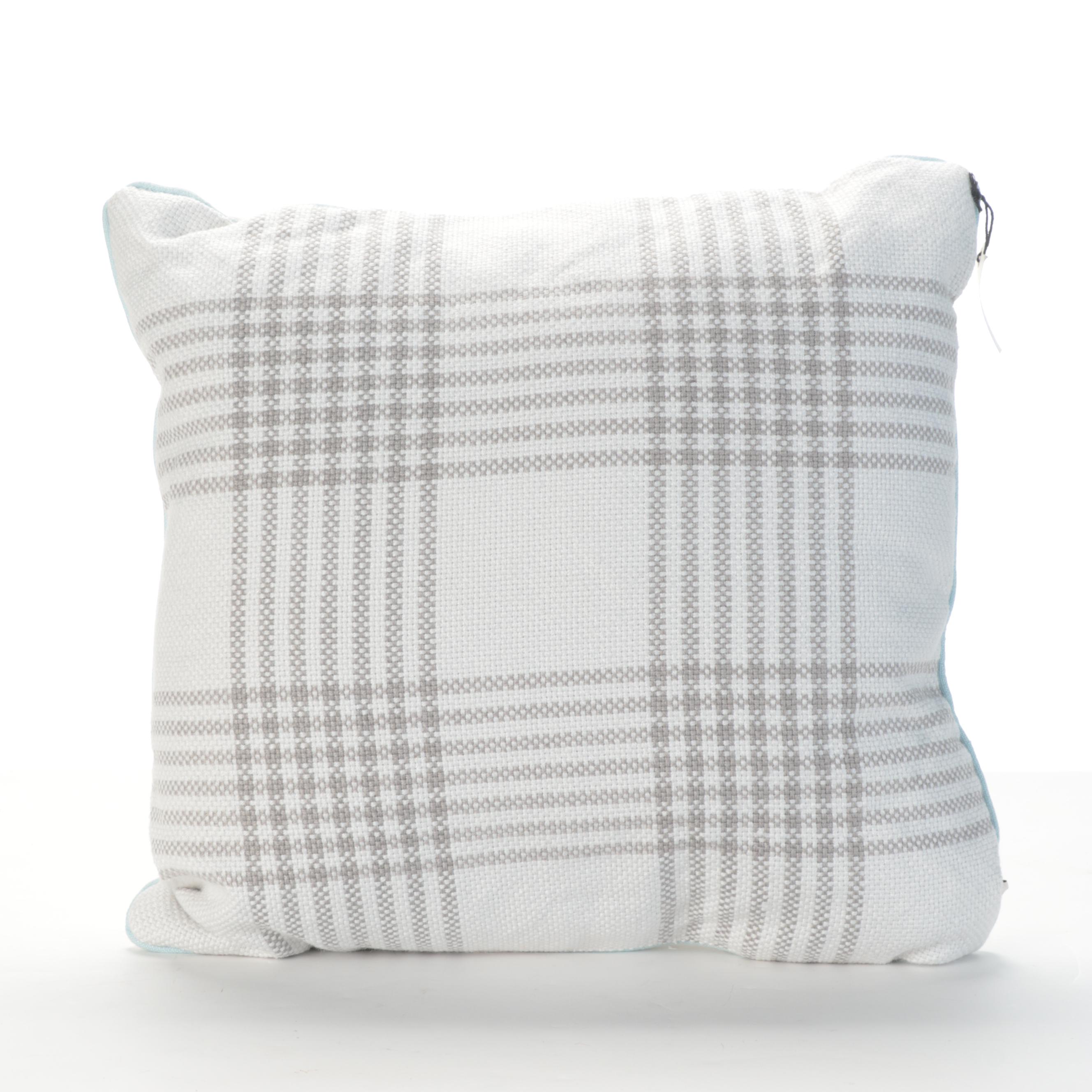 Hearth & Hand with Magnolia Indoor/Outdoor Floor Cushion, Pillows and Accent Rug