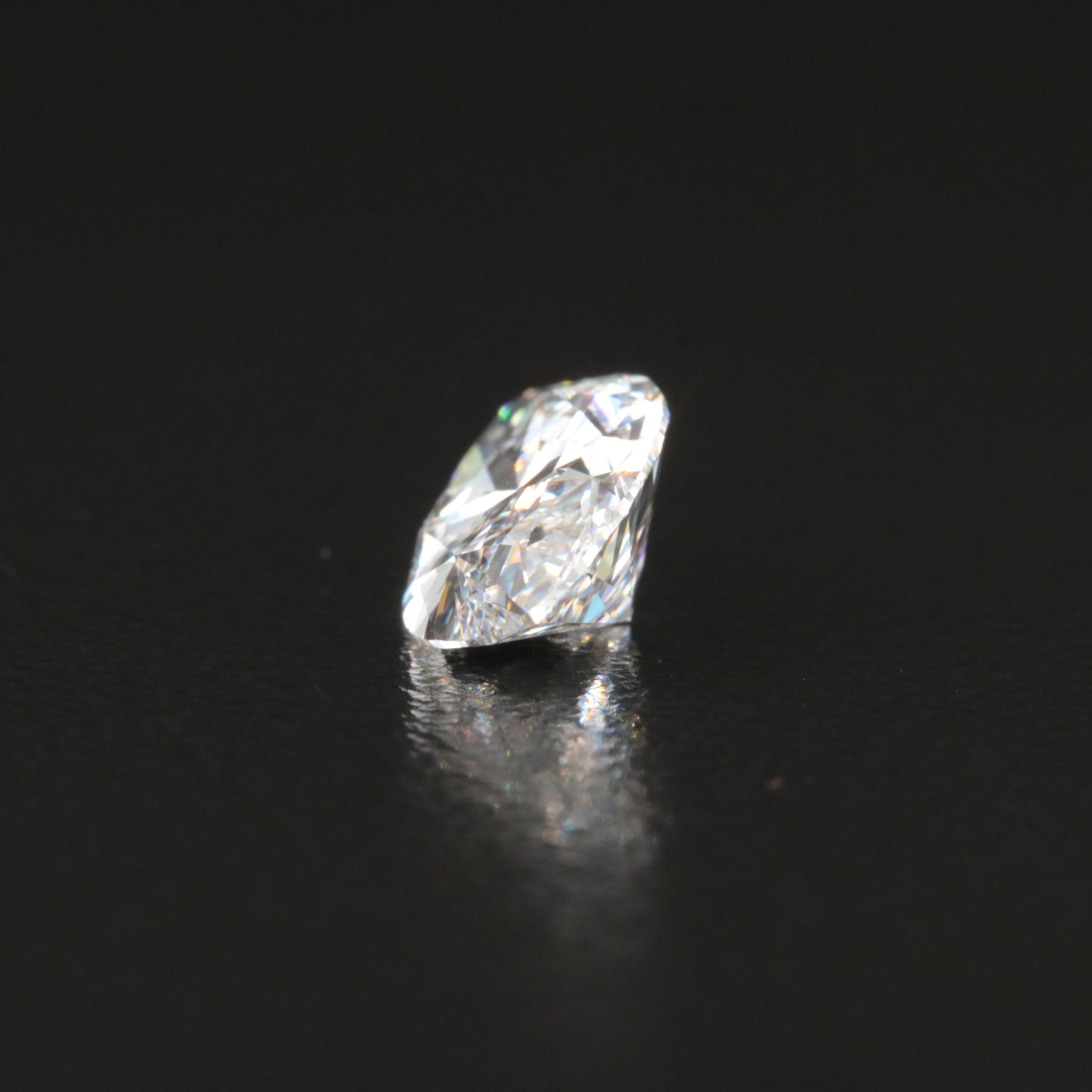 Loose 2.25 CT Lab Grown Diamond with IGI Report