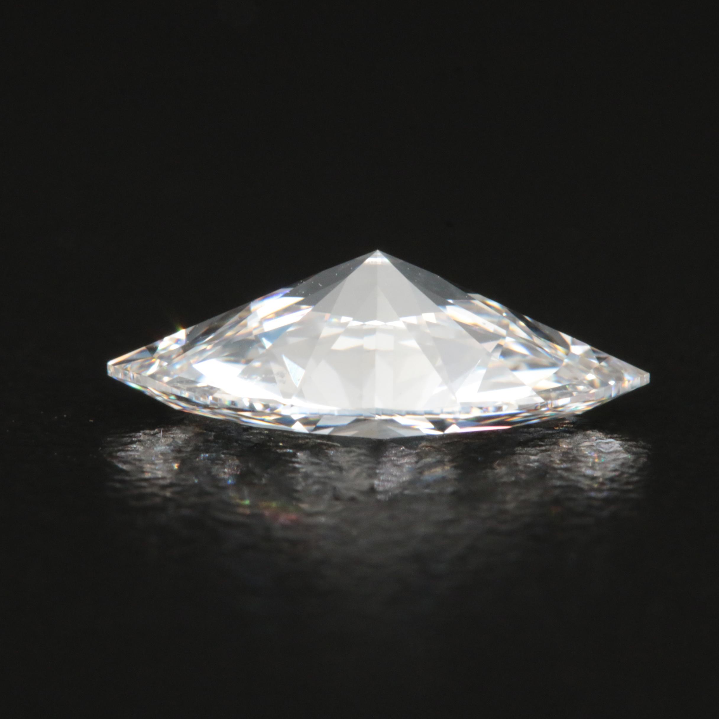 Loose 2.25 CT Lab Grown Diamond with IGI Report