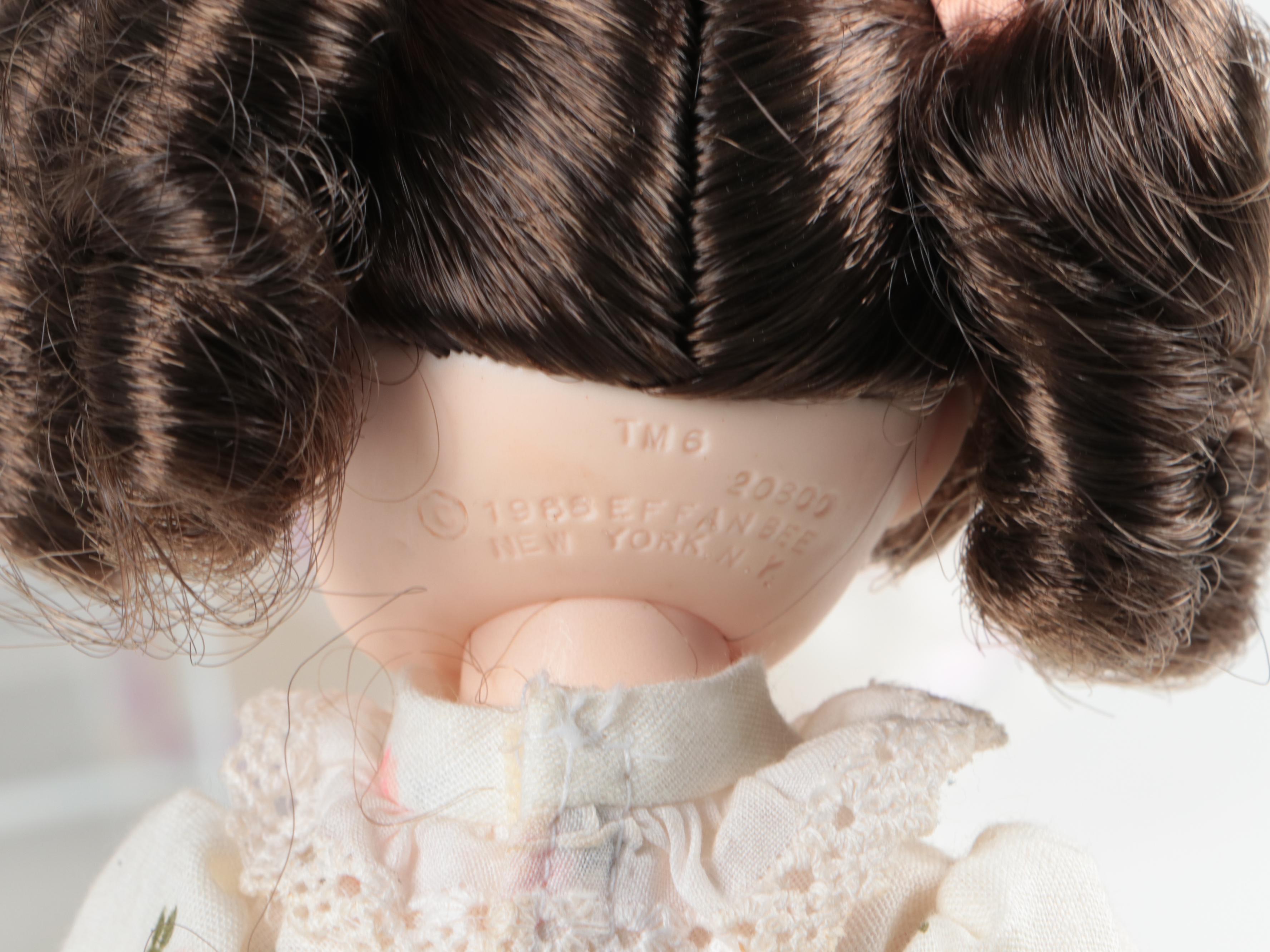 Effanbee, Madame Alexander, Geppeddo with Other Dolls and Accessories