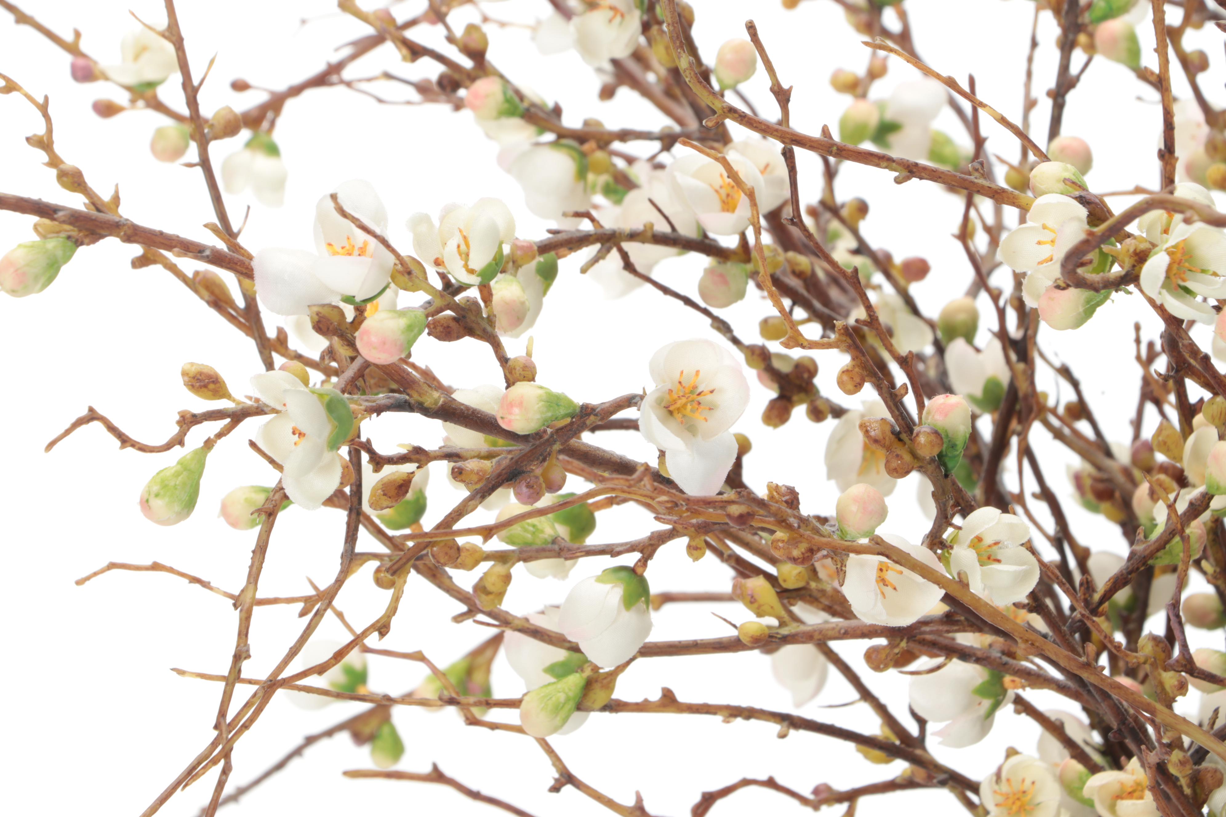 Faux Peach Blossom Watergarden by Ethan Allen