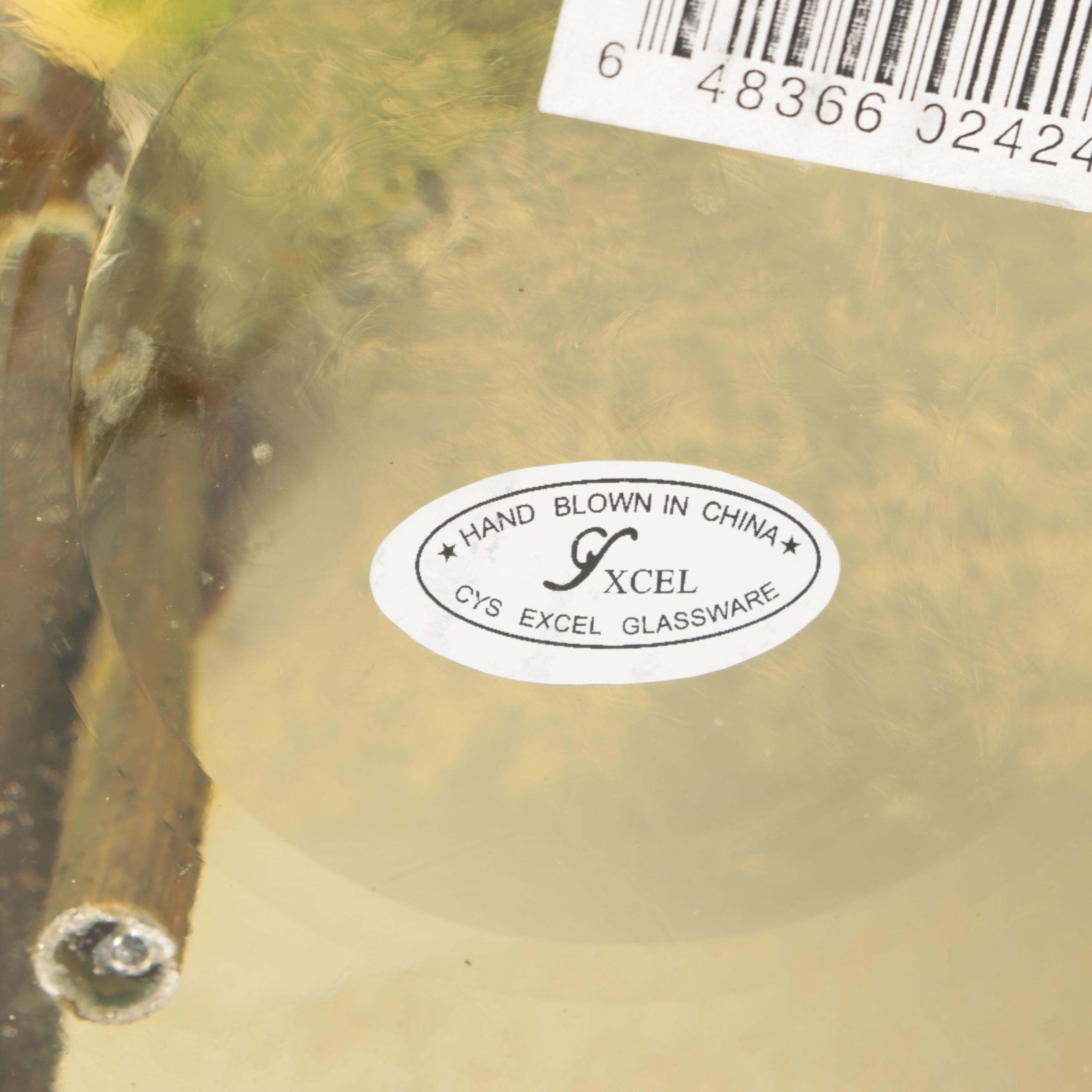 Faux Peach Blossom Watergarden by Ethan Allen