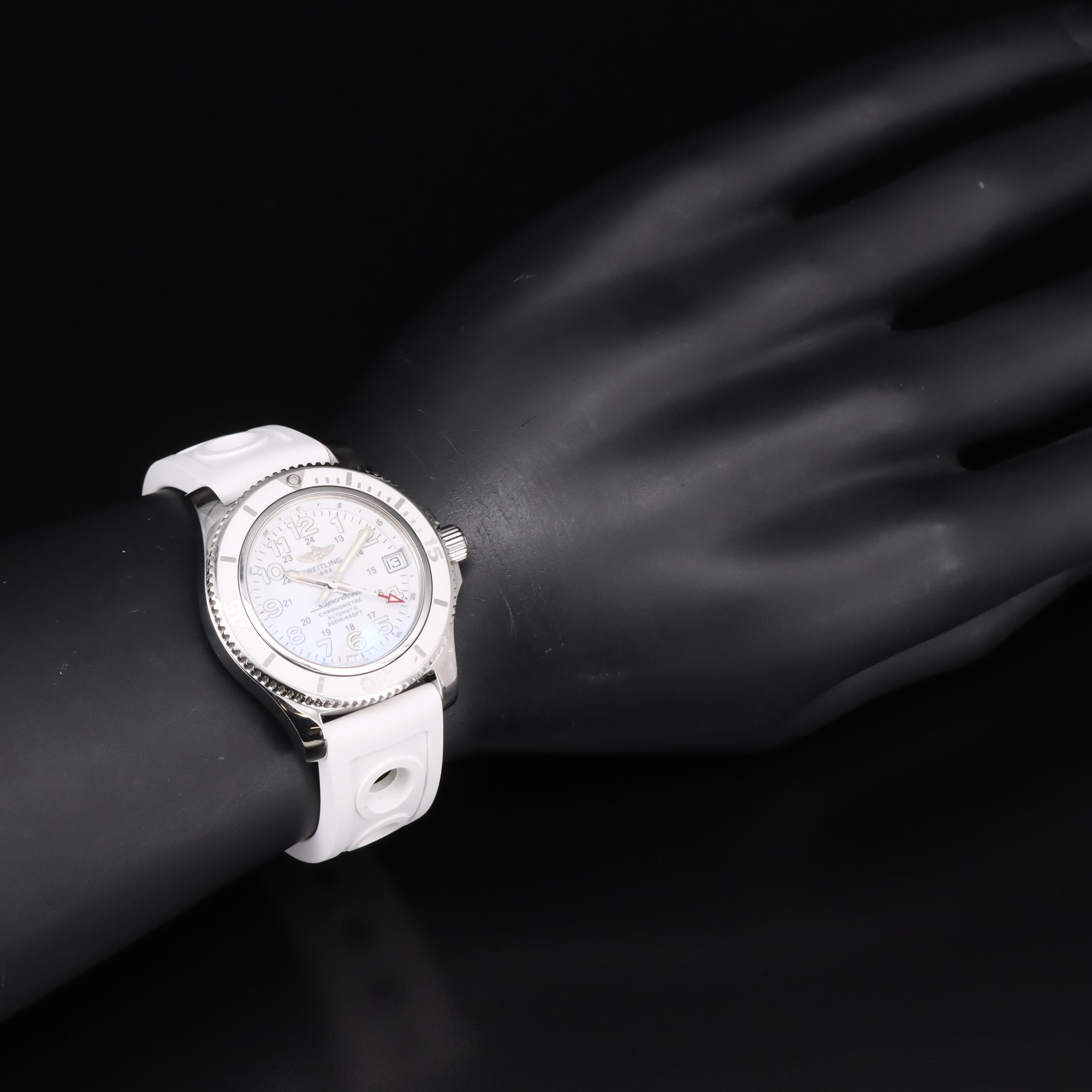 Breitling Superocean II Automatic Watch