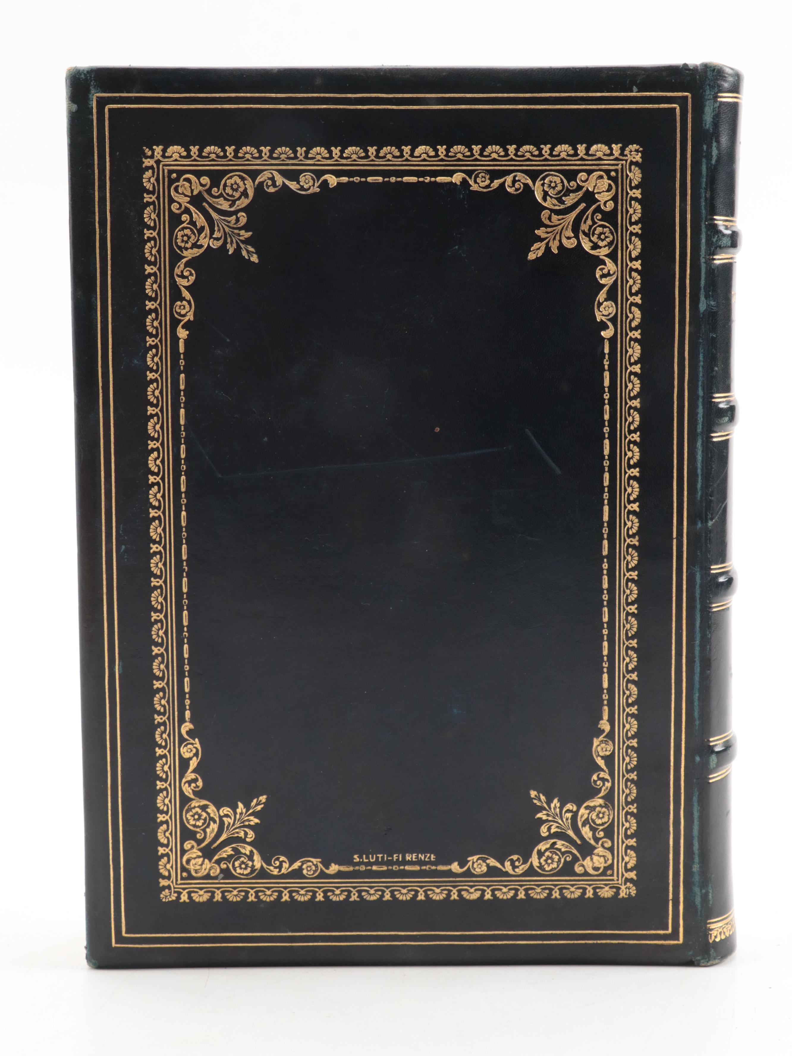 Eleventh Final Edition "Wonders of Italy" by Joseph Fattorusso with Other Books