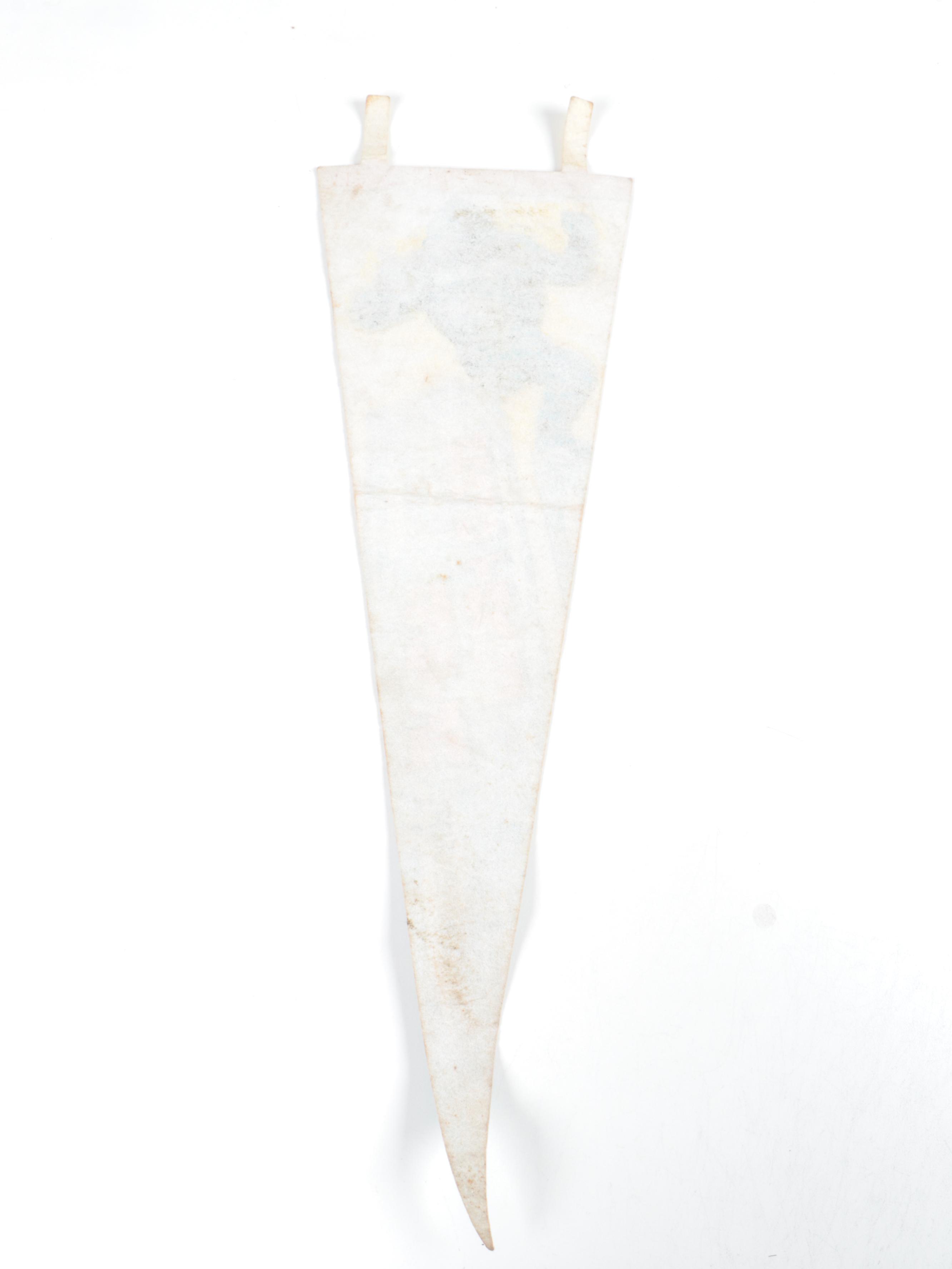 "King Kong" Movie World Trade Center New York City Pennant, 1977