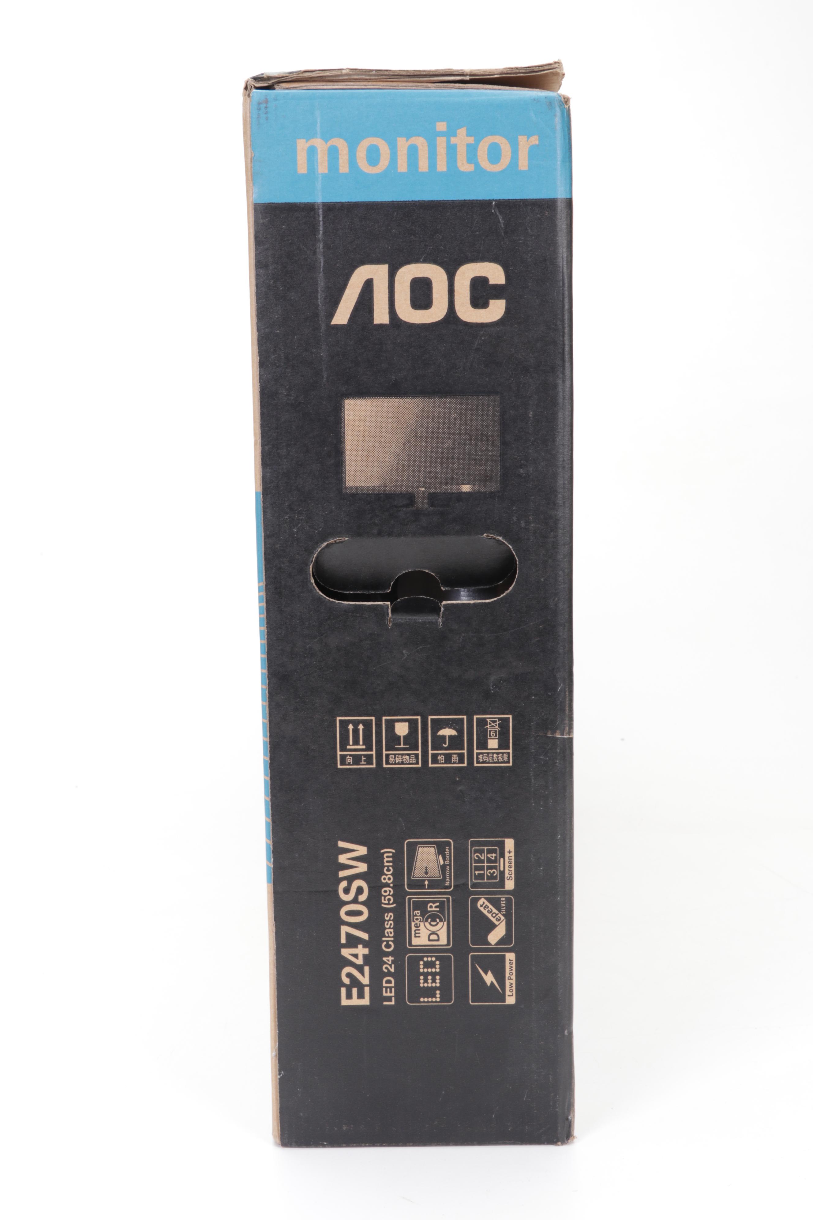 AOC 24" LED Computer Monitor