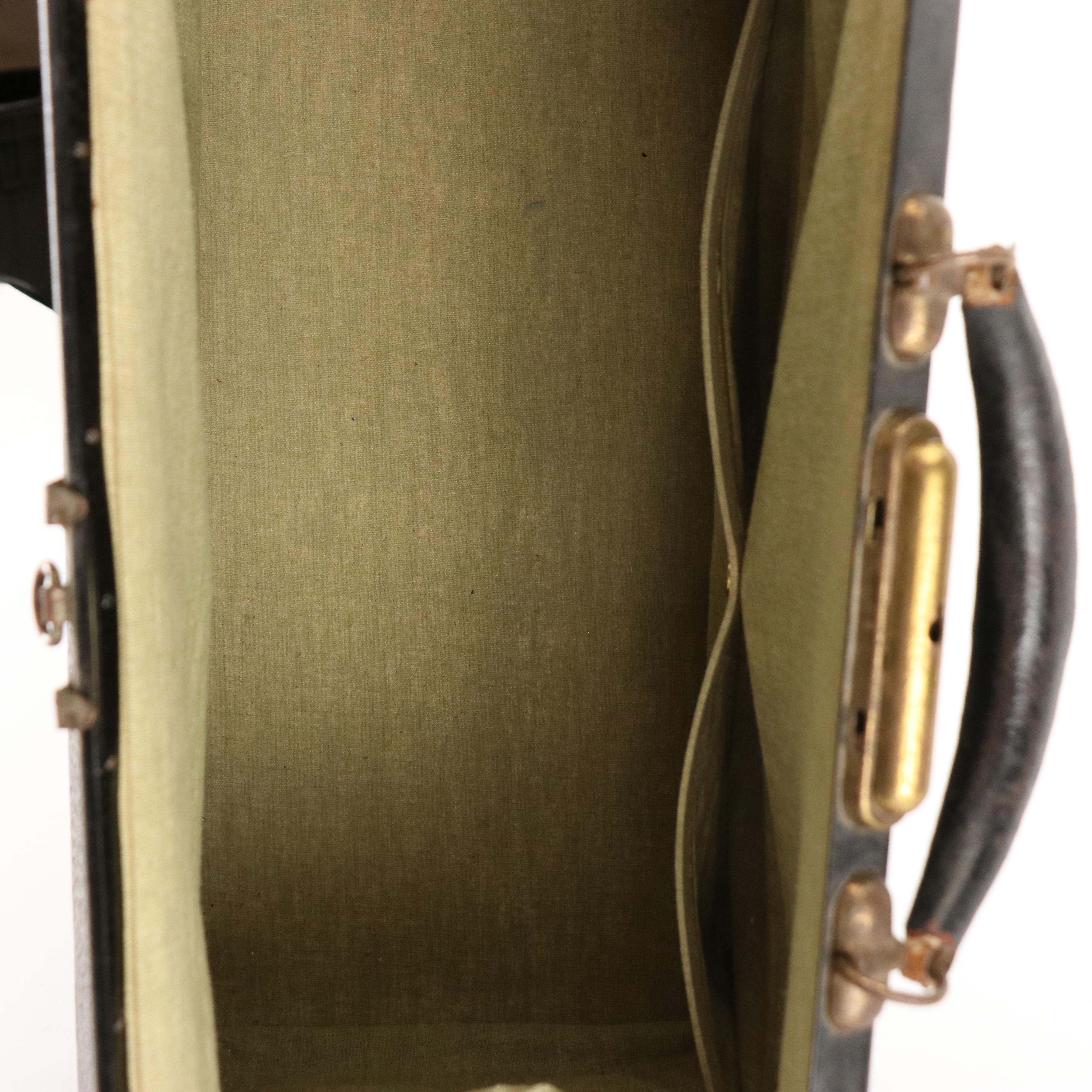 Leather Doctor's Bag