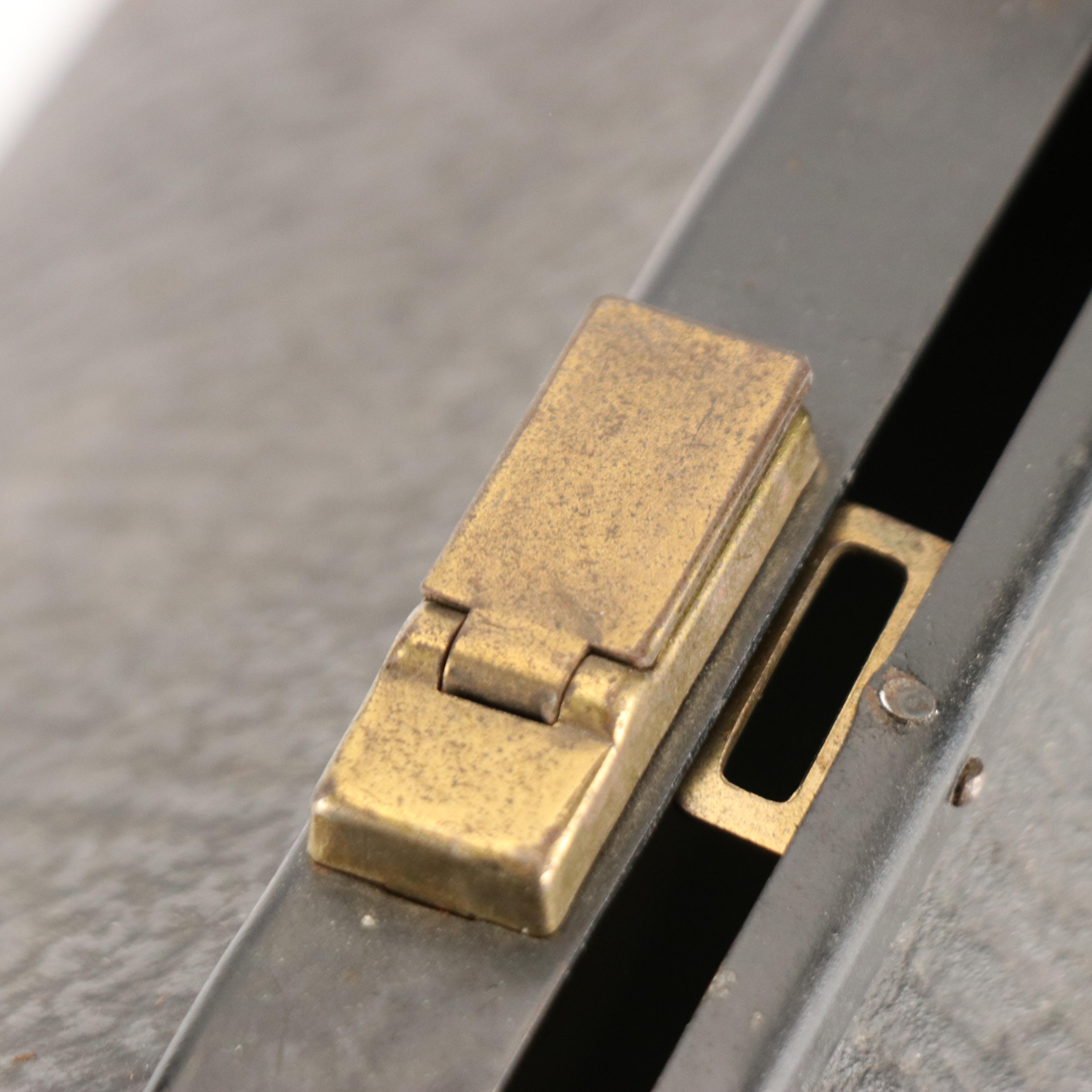 Leather Doctor's Bag