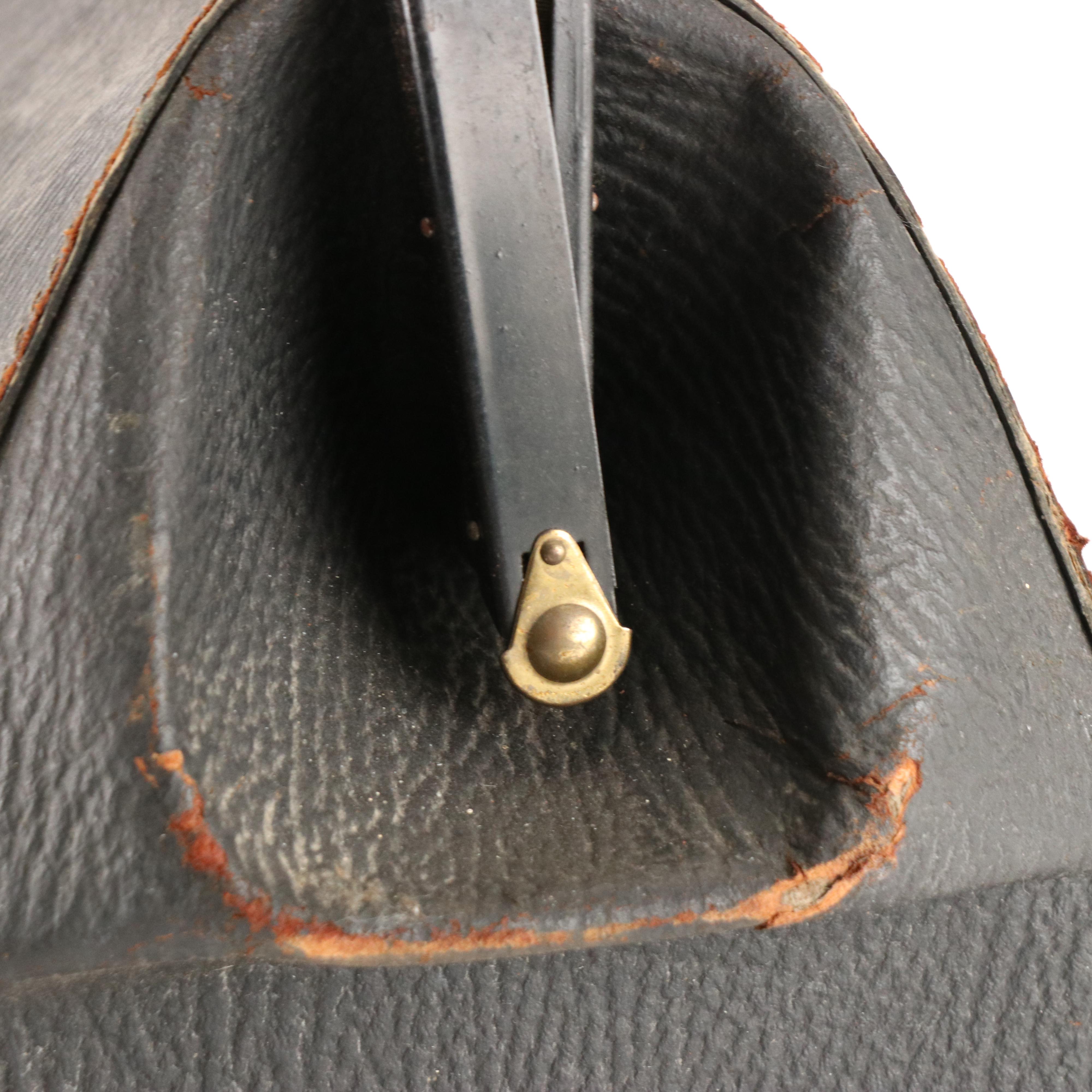 Leather Doctor's Bag