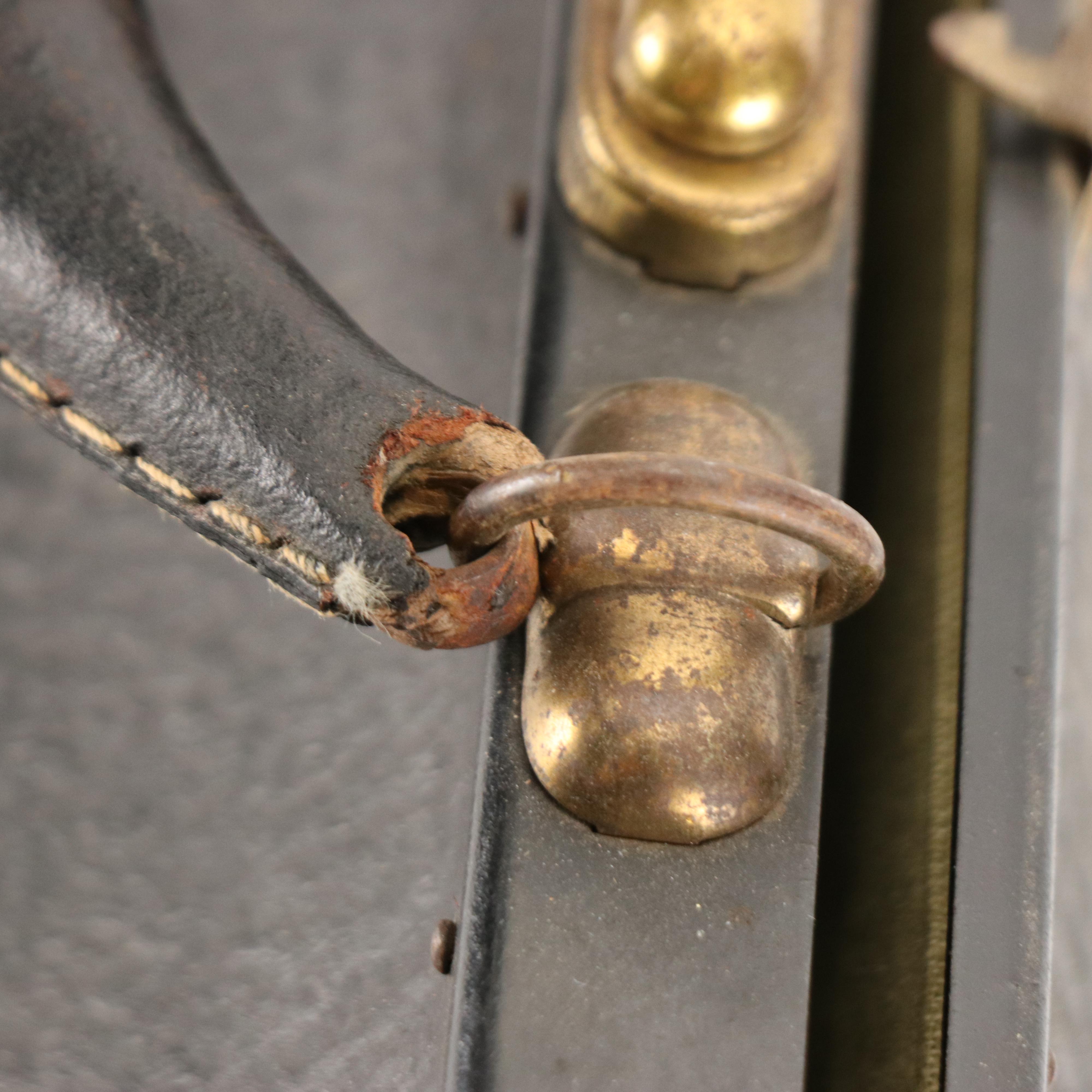 Leather Doctor's Bag