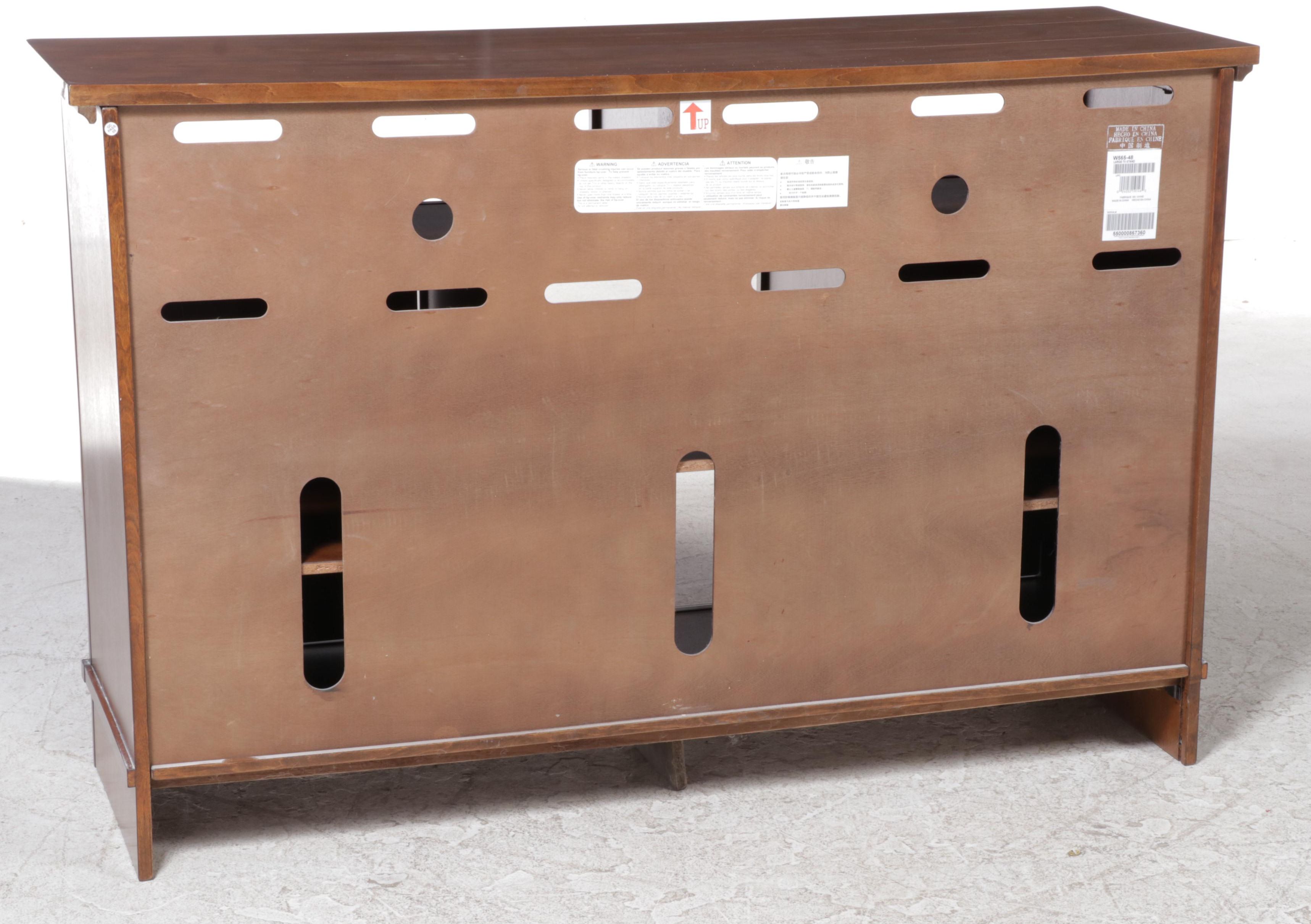 Ashley Furniture "Burkesville" TV Stand