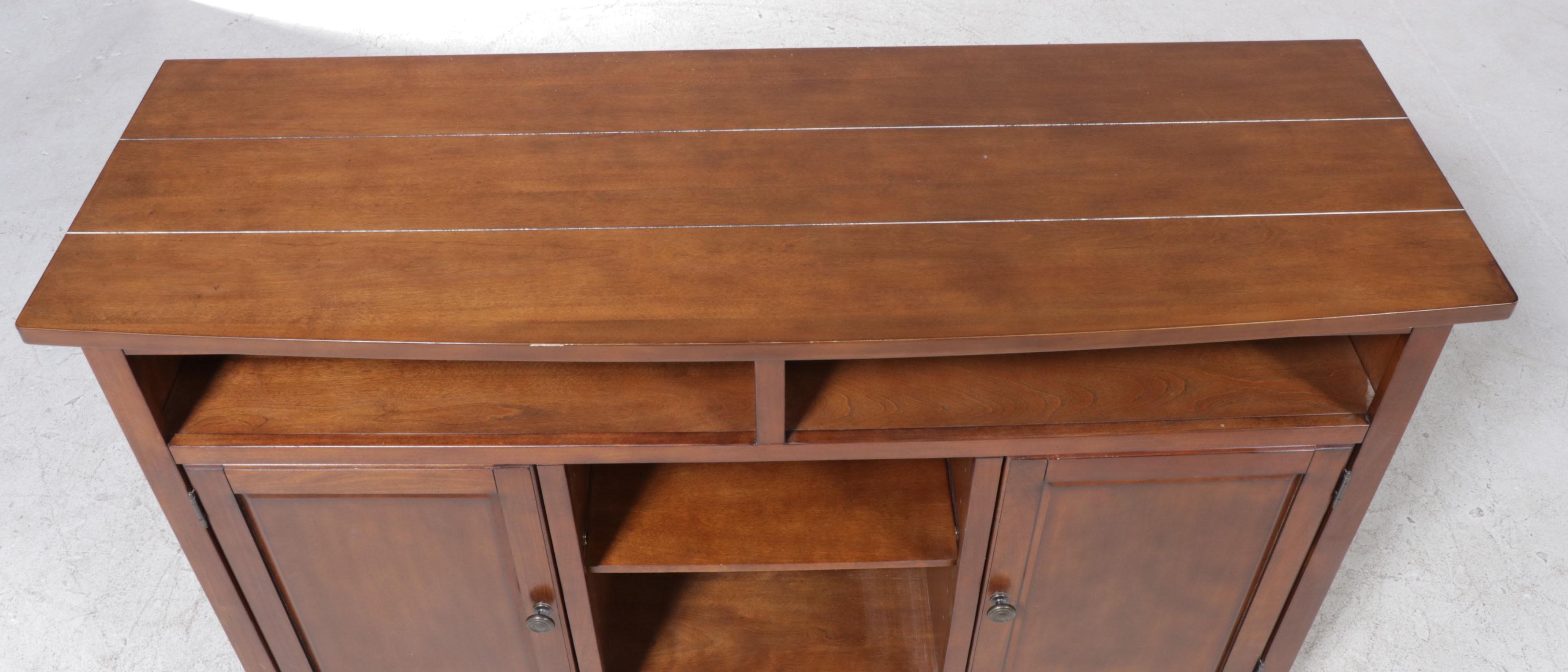 Ashley Furniture "Burkesville" TV Stand