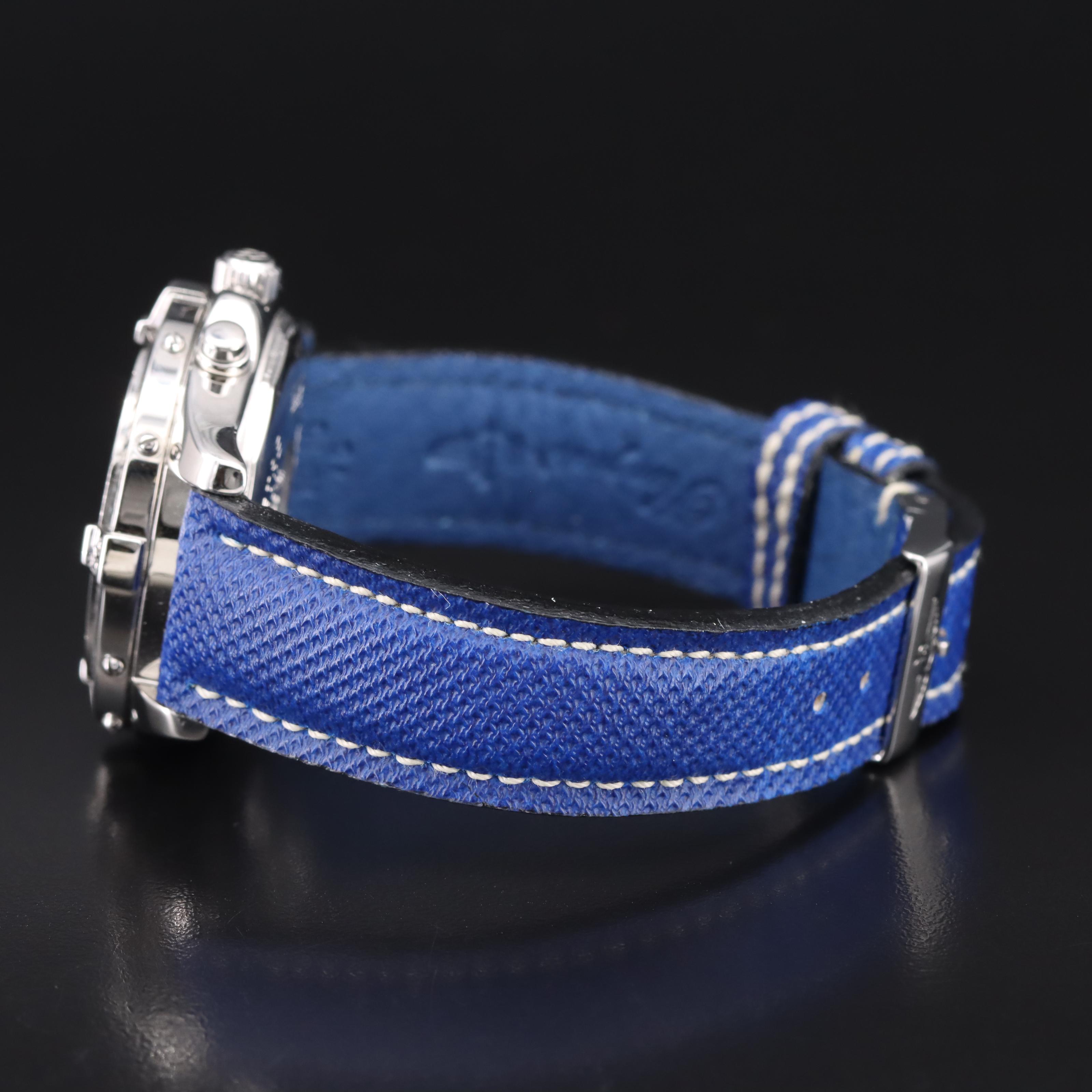 Breitling Colt Chrono Ocean Quartz Watch