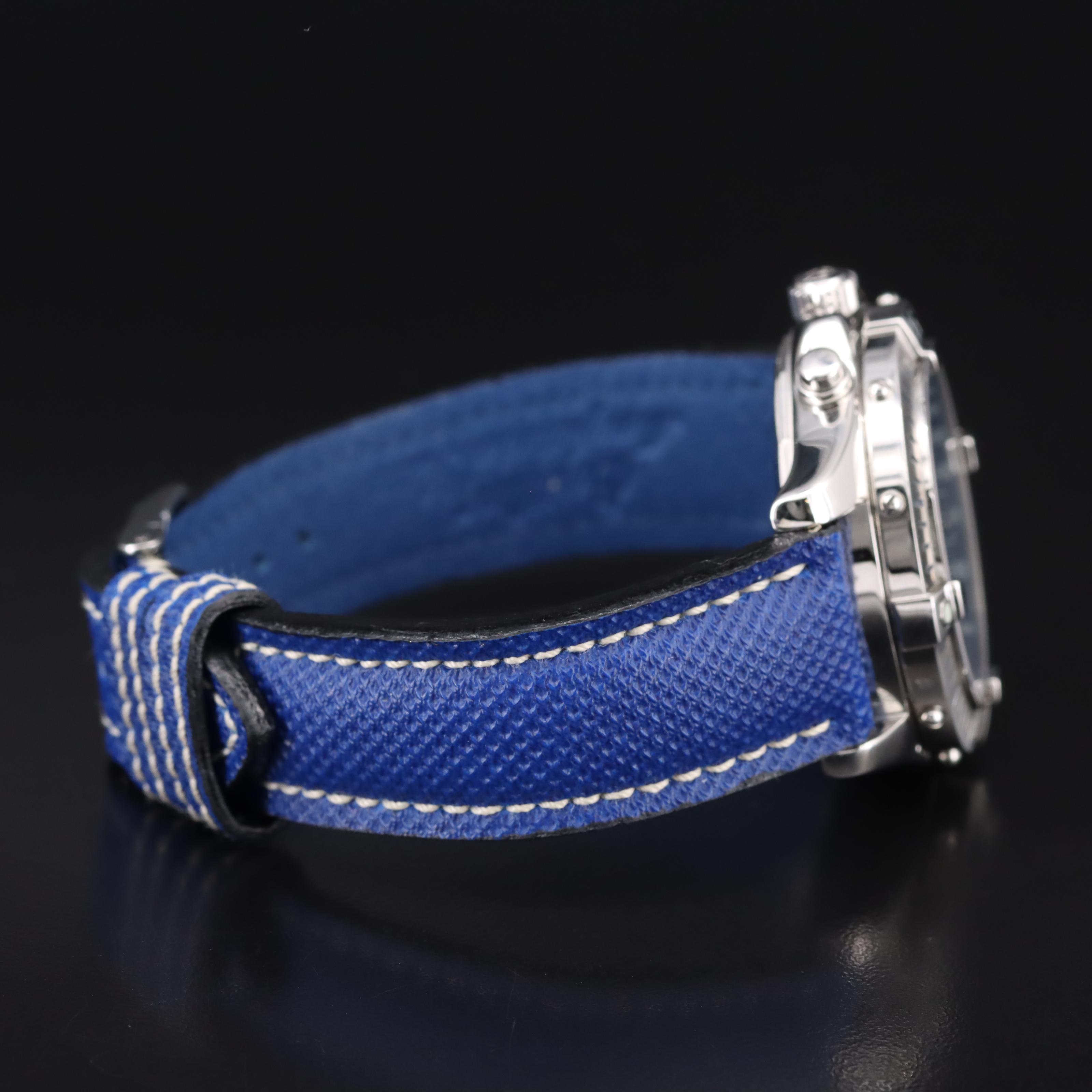 Breitling Colt Chrono Ocean Quartz Watch