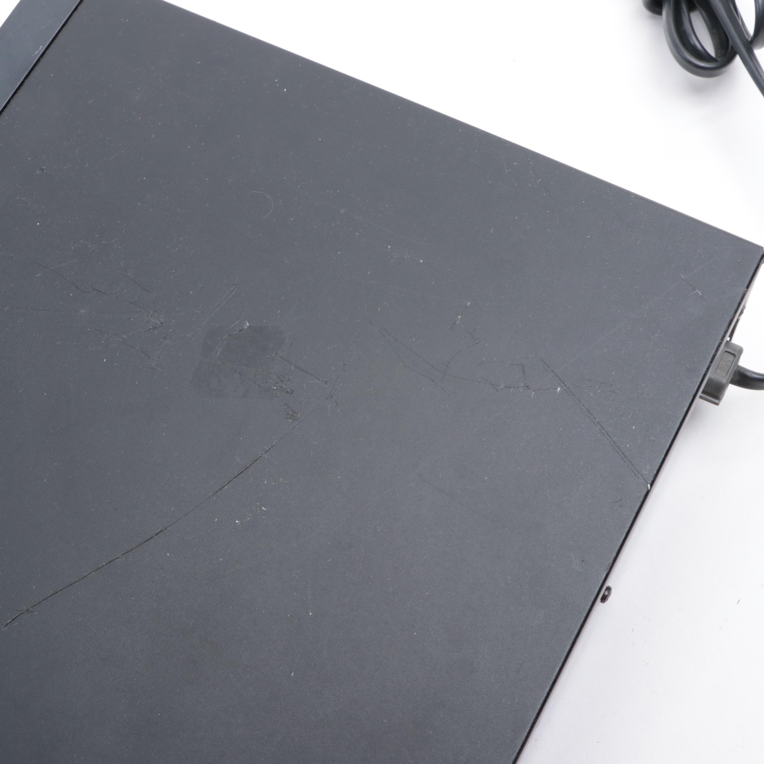 Yamaha AM/FM Stereo Tuner With Radio Shack Stereo Amplifier